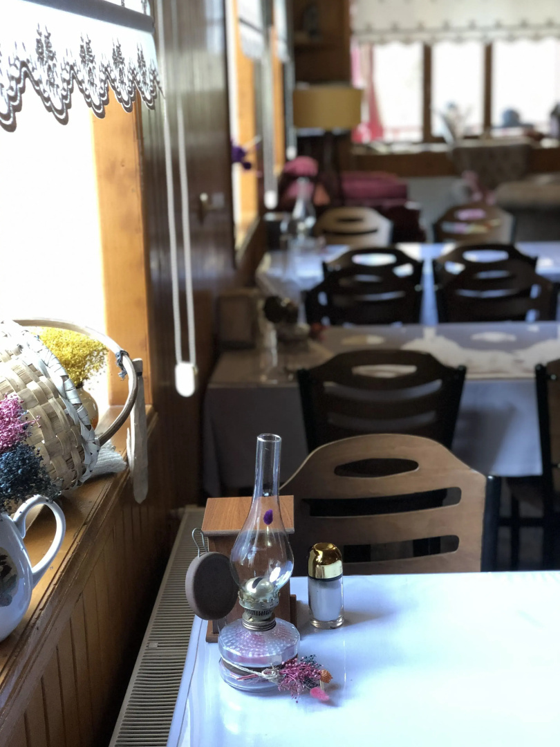 Zilkale Butik Otel