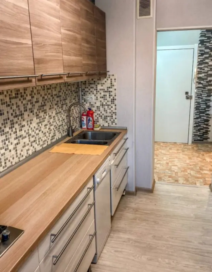 Апартаменты на улице Первомайская 72