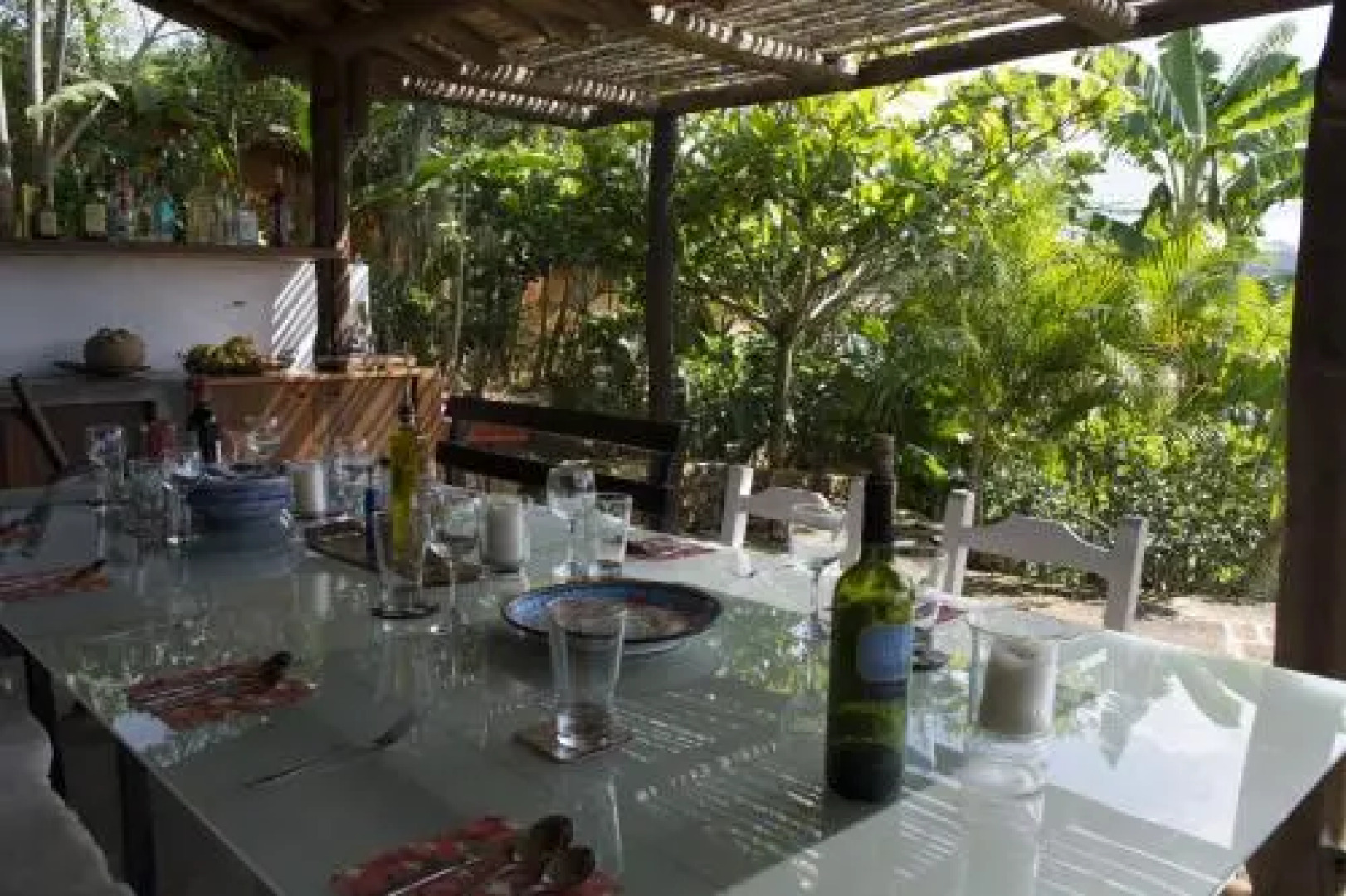 El Agua Casa De Huespedes