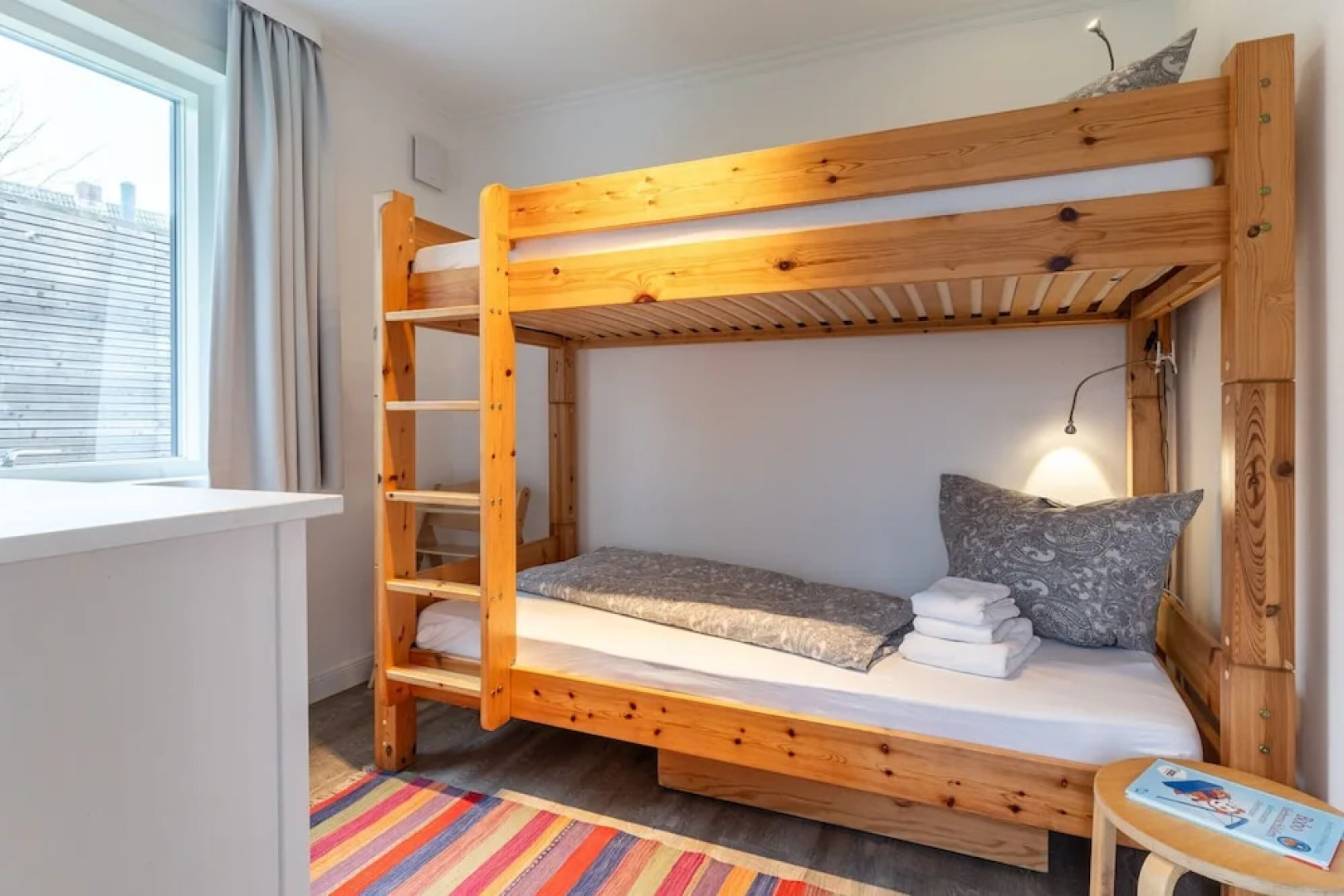 Apartment Near North Sea Dike With Garden