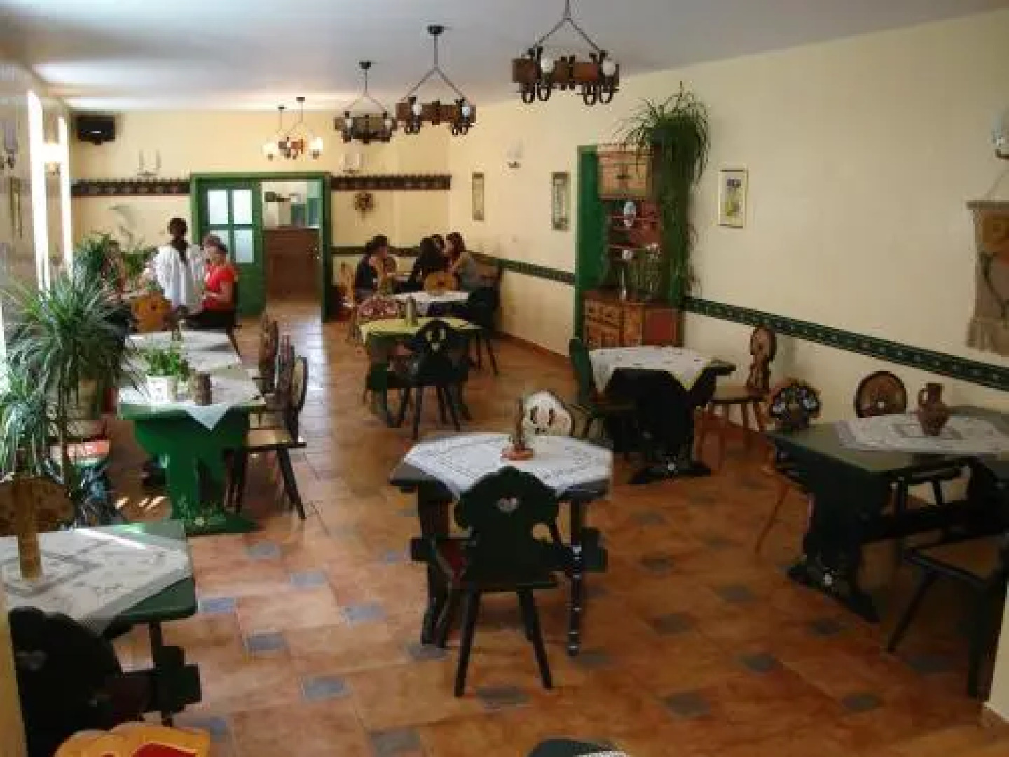 Pensiunea Sub Cetate