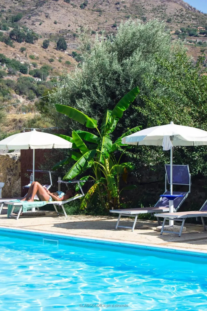 Residence Villa Taormina