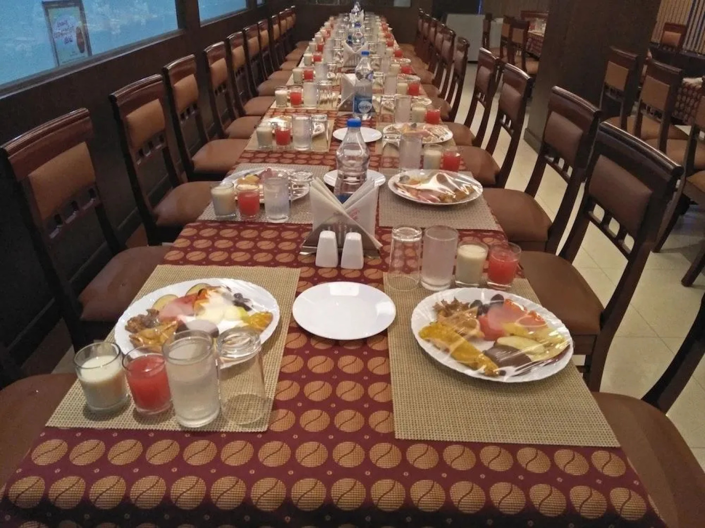 Alhind Calicut Tower