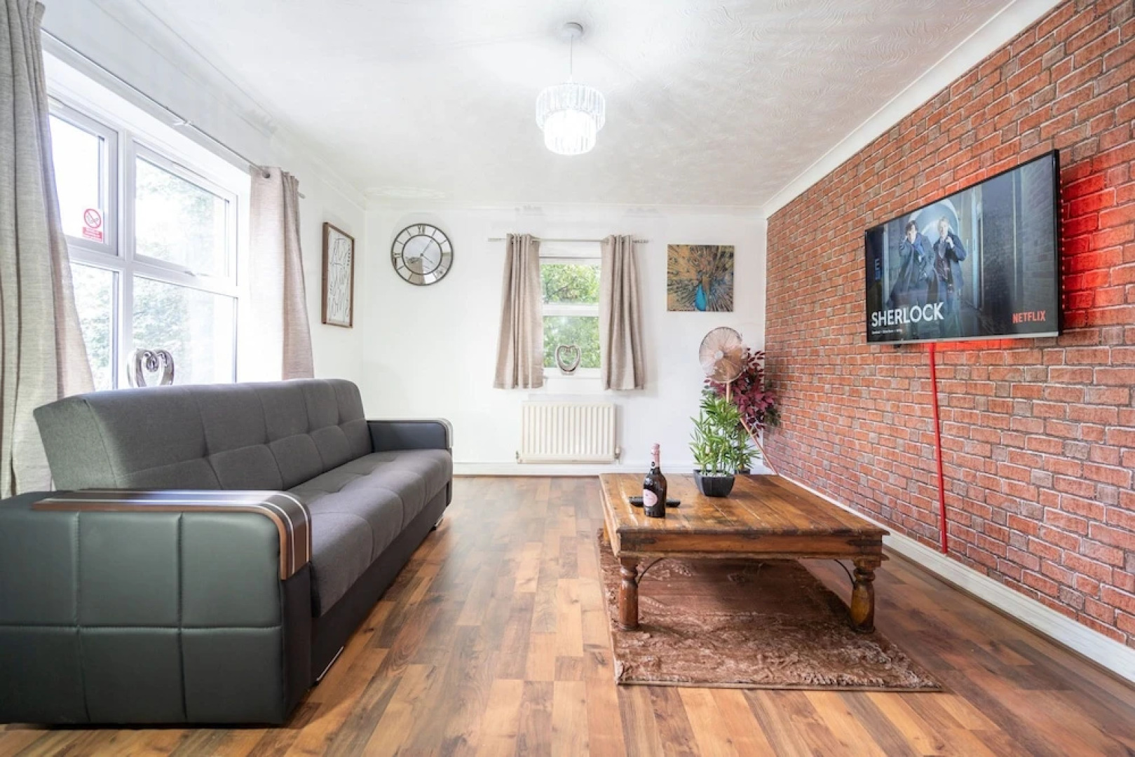 WM Property Serviced Accommodations