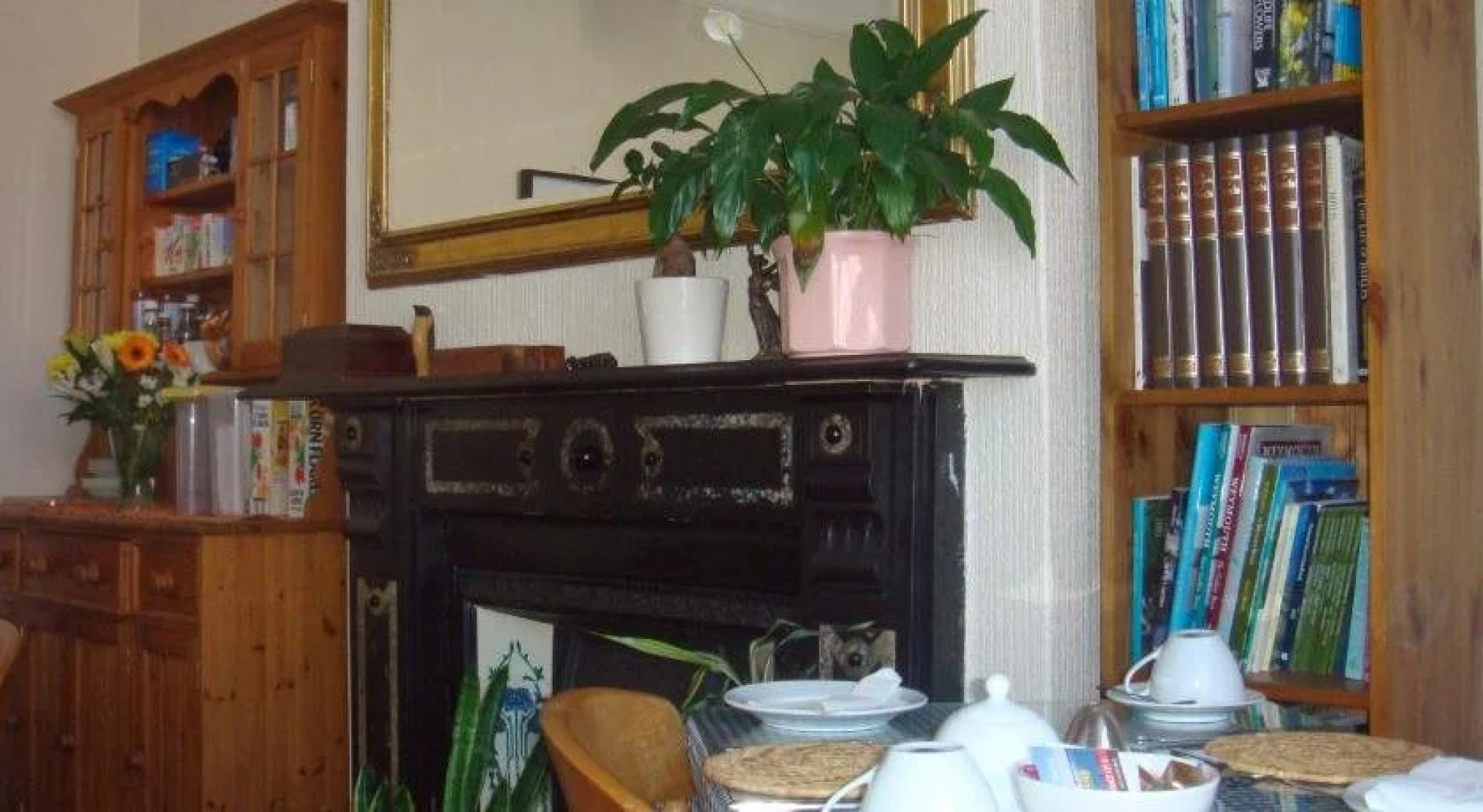 Harlequin Guest House Weymouth