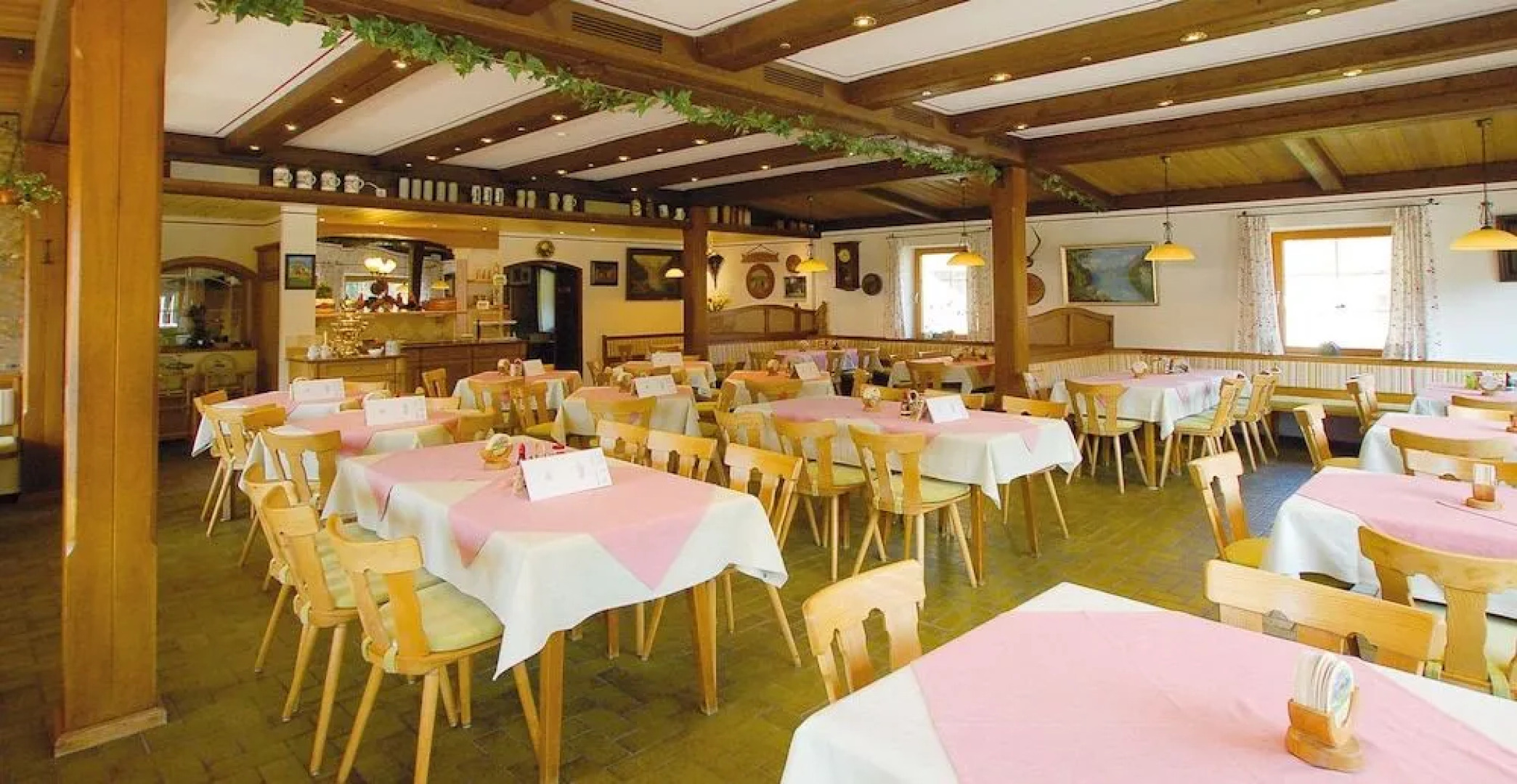 Hotel - Gasthof Gebirgshäusl