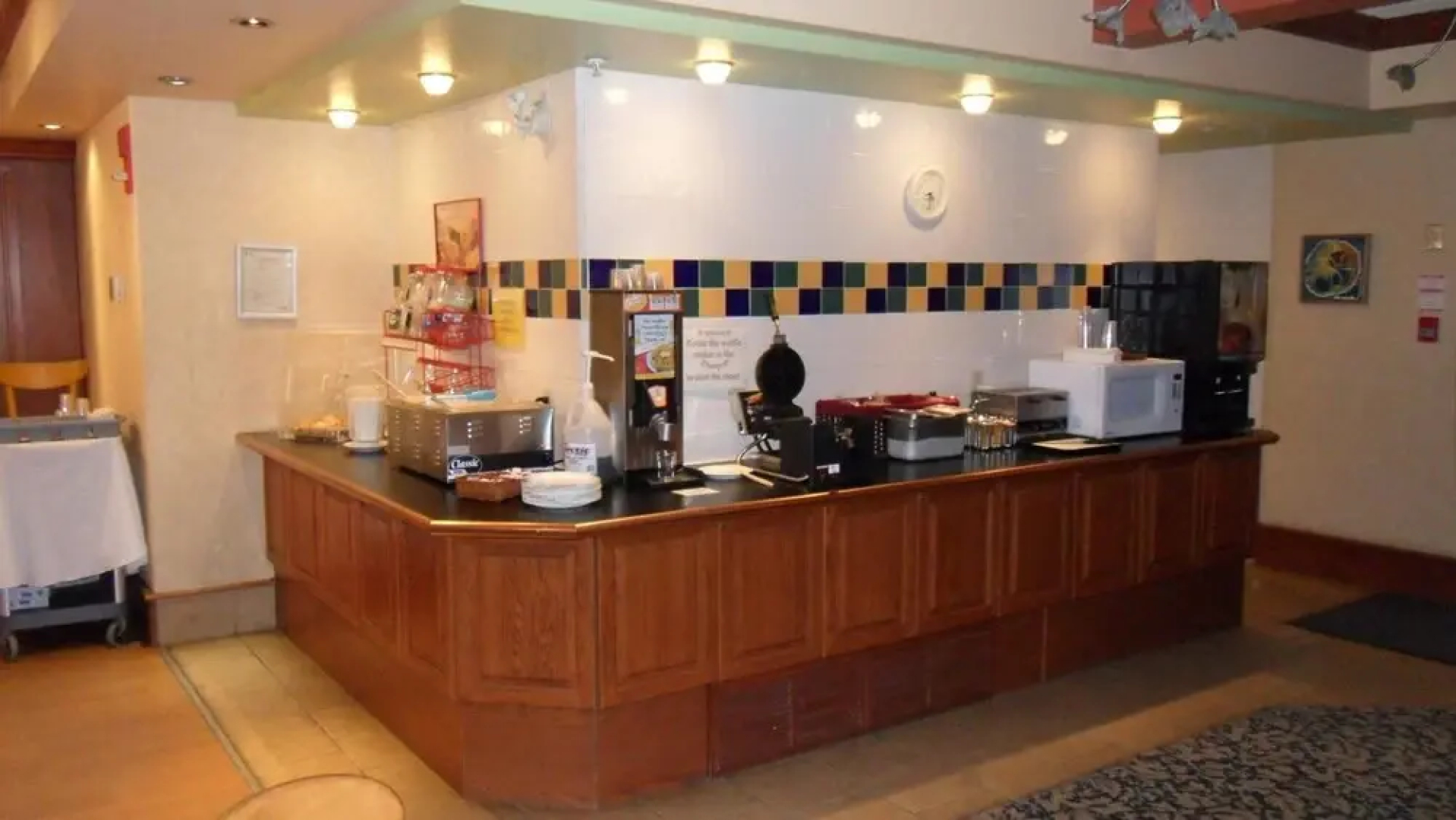 Lakeview Inns & Suites - Hinton