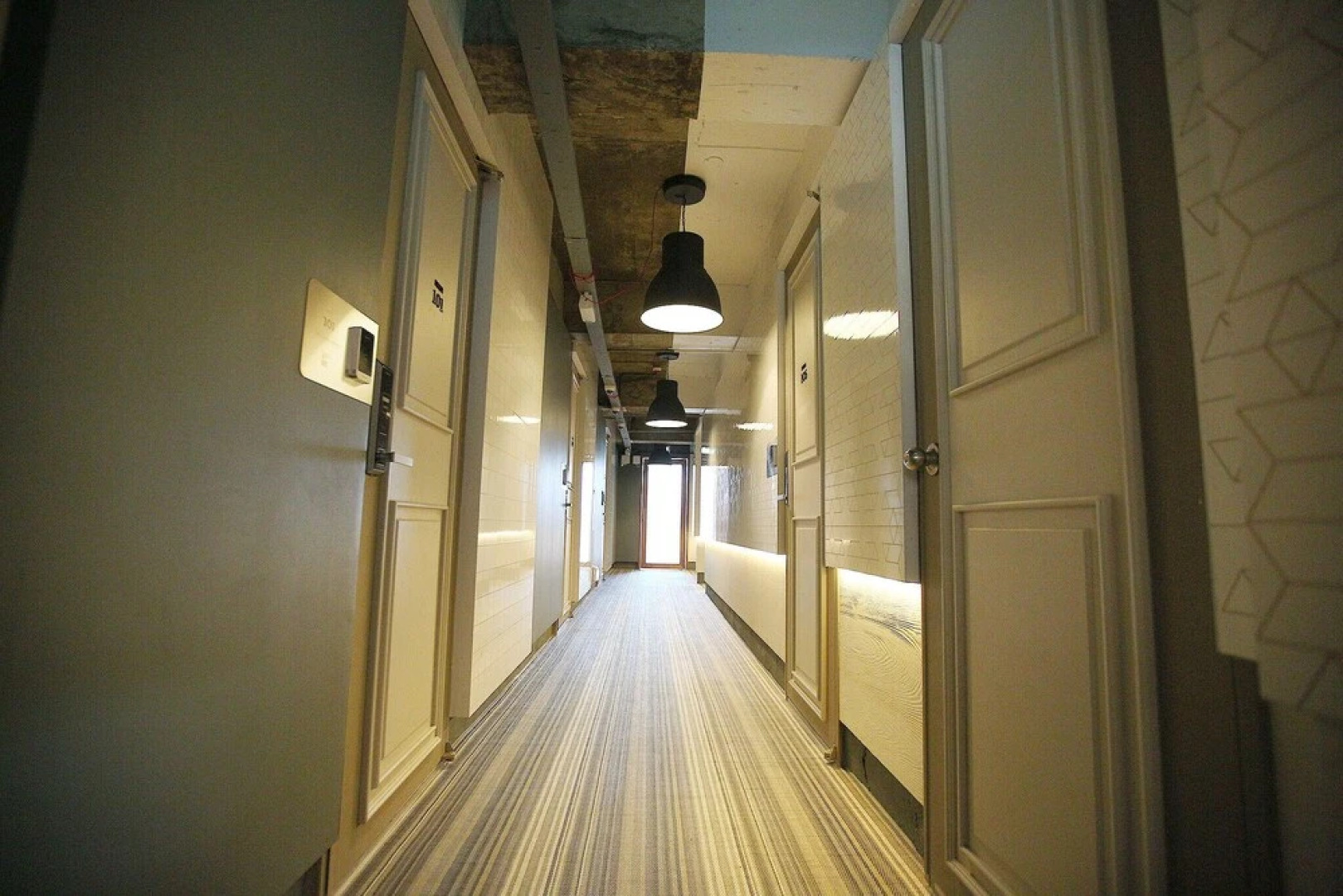 Daegu Duryu Hotel Temperature