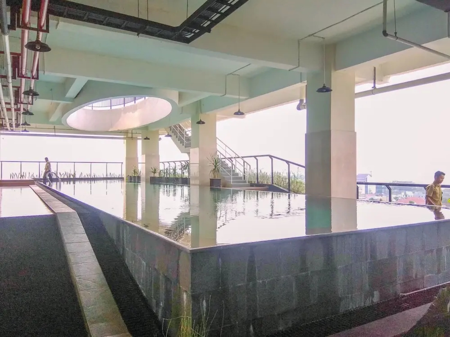 Luxury 1BR Apartment at Atlanta Residences