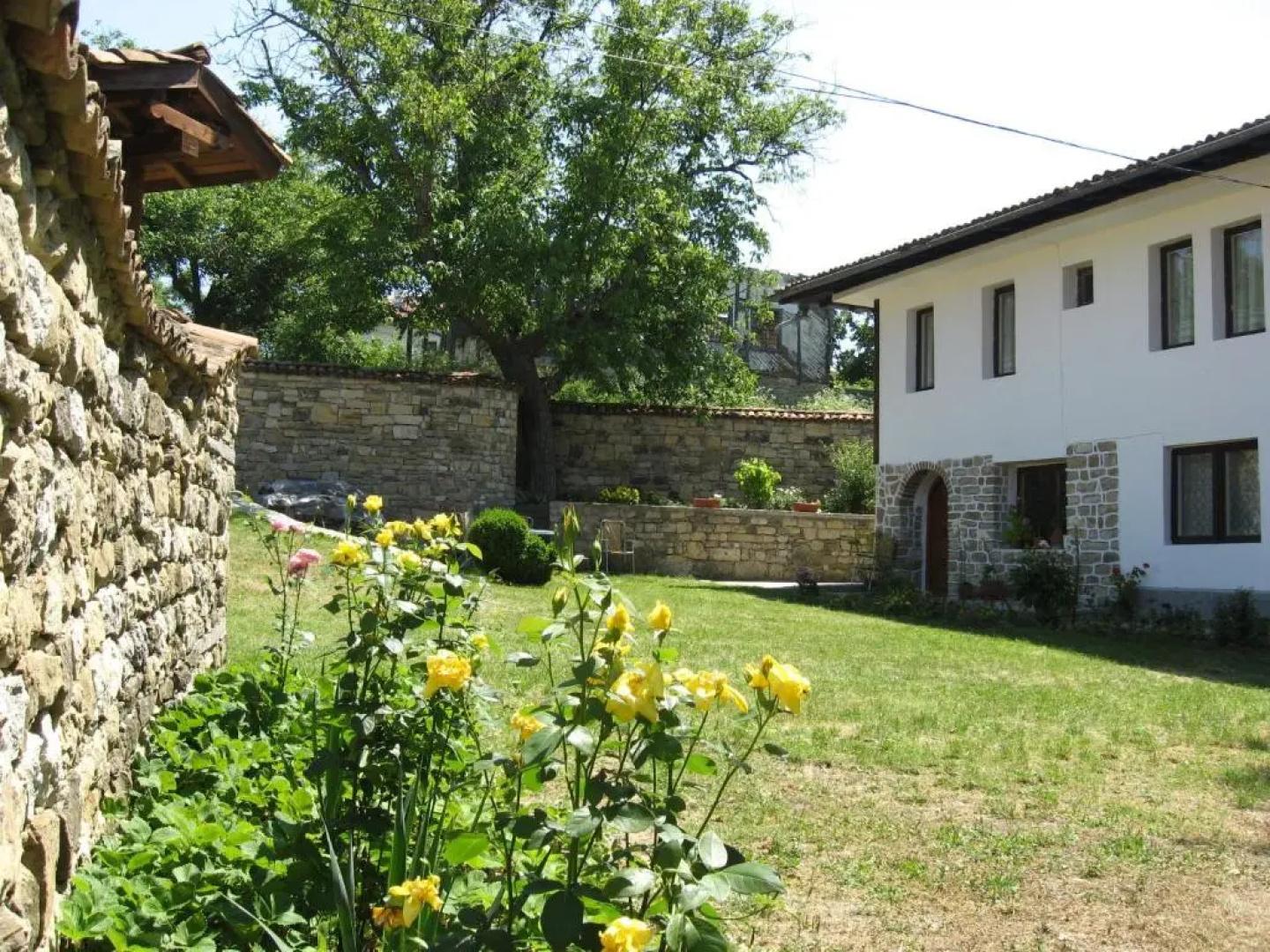 Elefterova kashta
