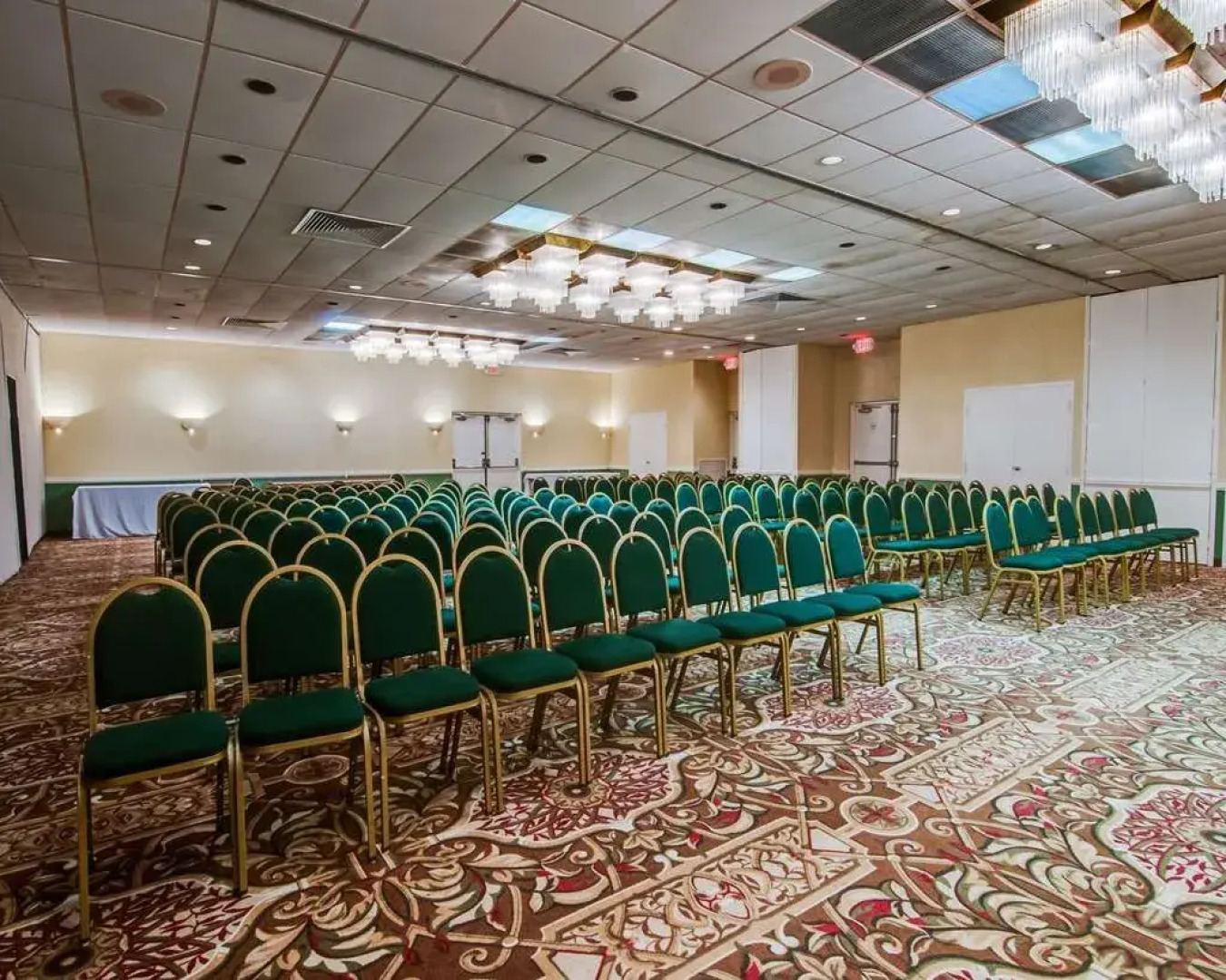 Quality Inn Roanoke Airport