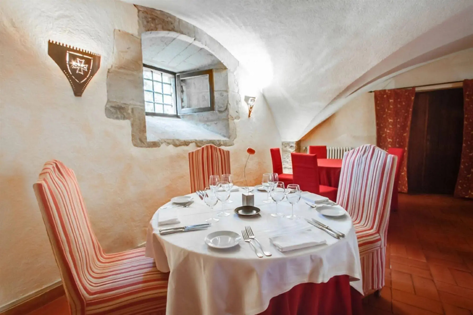 Chateau des Ducs de Joyeuse, BW Signature Collection