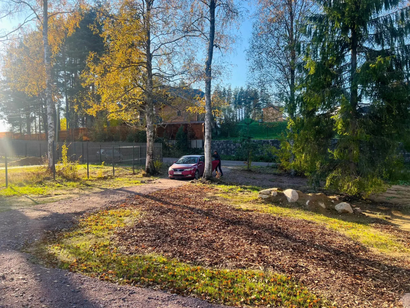 Тайнихаус для двоих