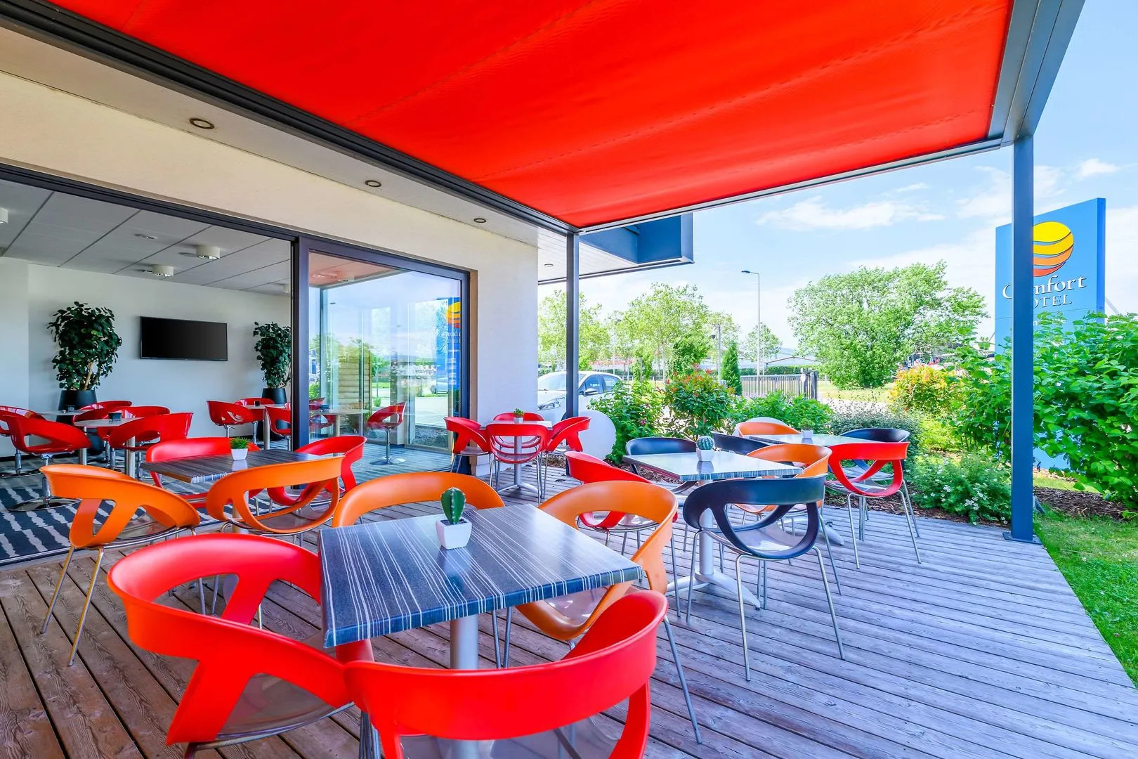 Best Western Colmar Expo