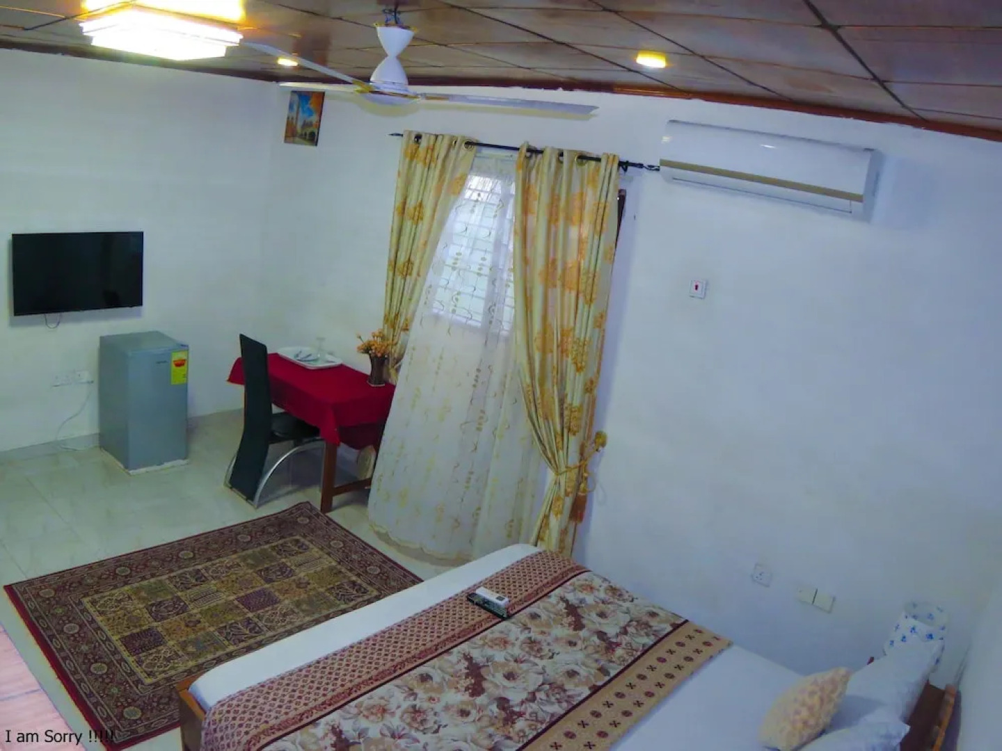 St Mary's at hills guest house