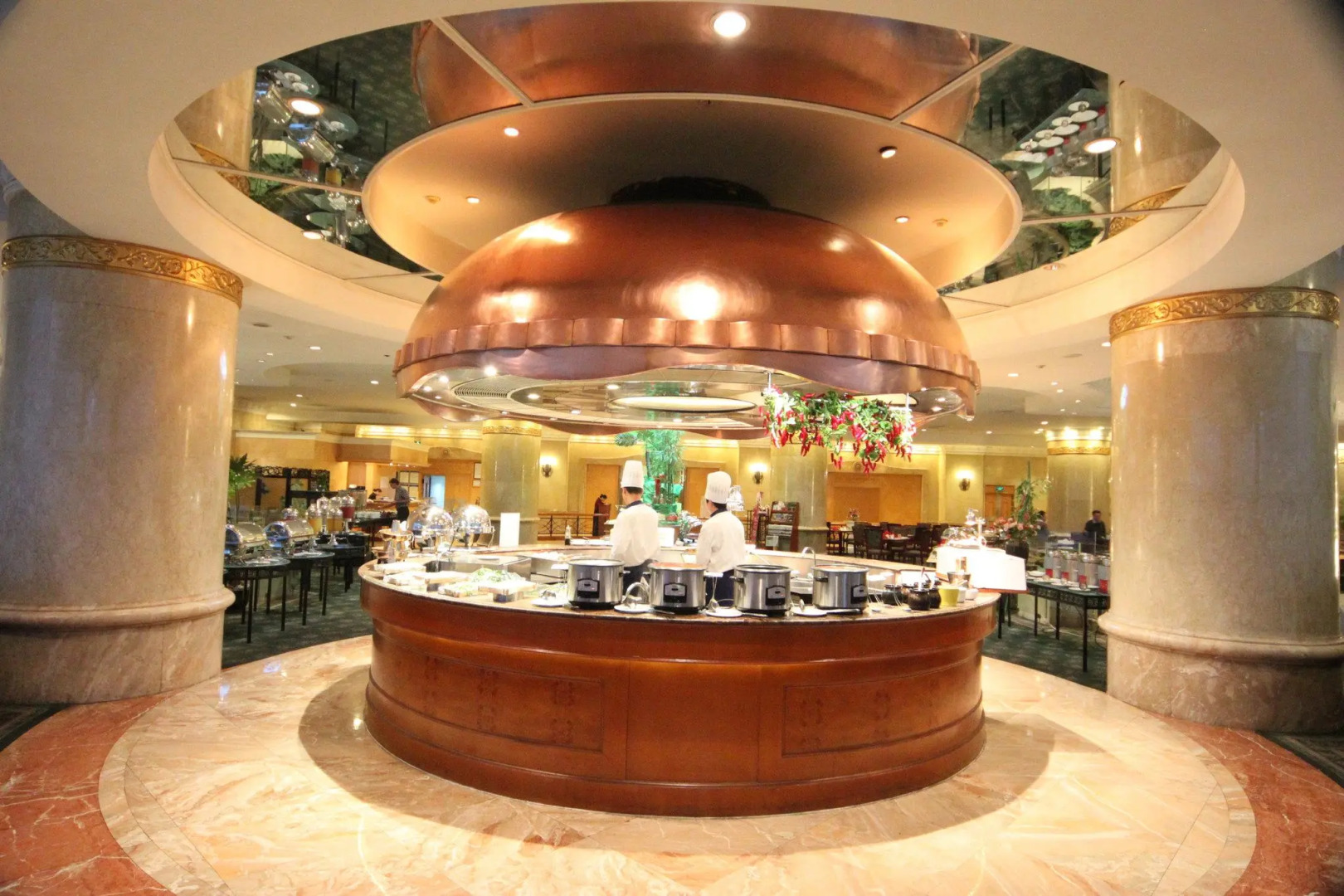 Crowne Plaza Chengdu City Center by IHG