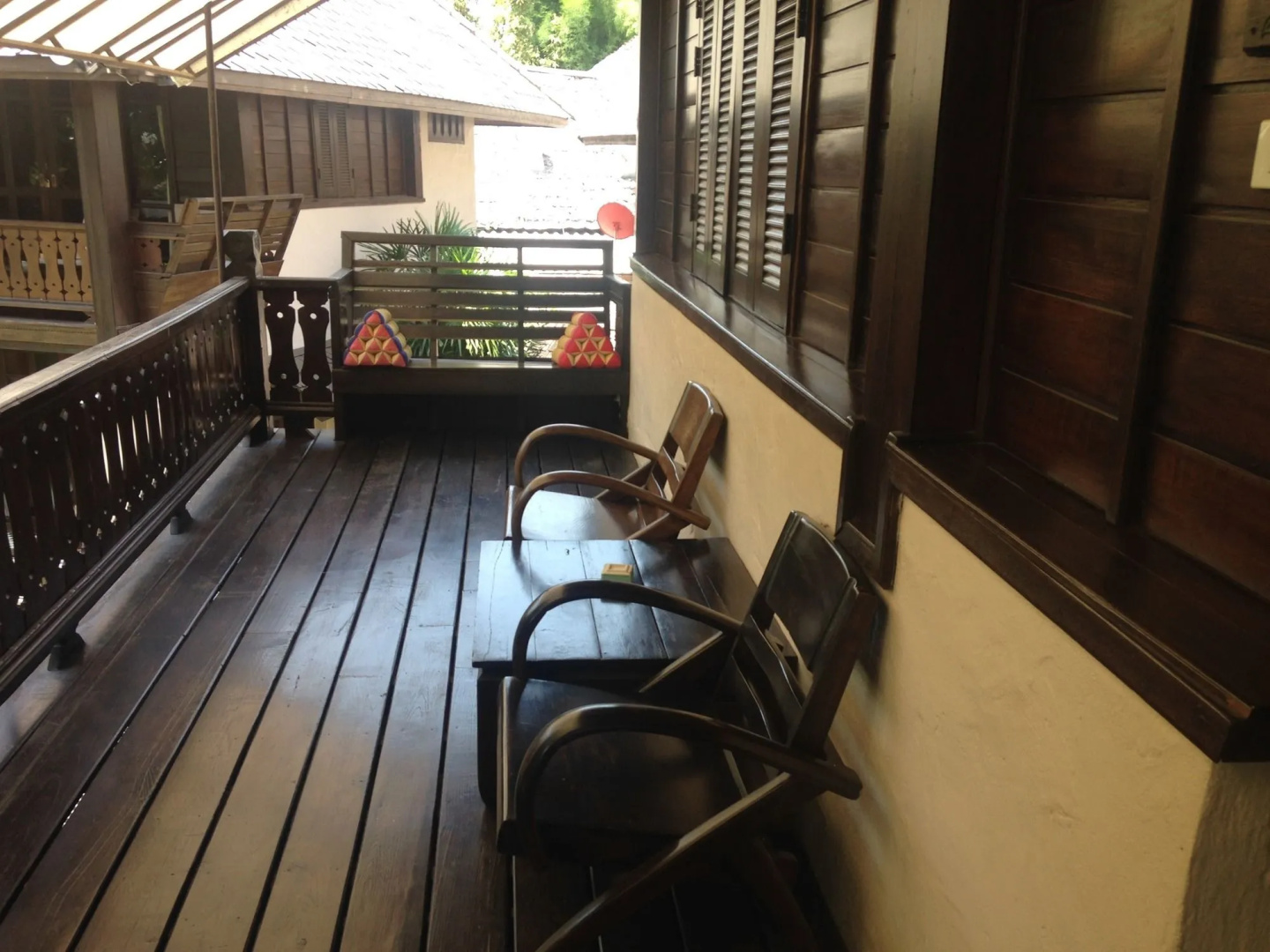 Pai River Corner Resort