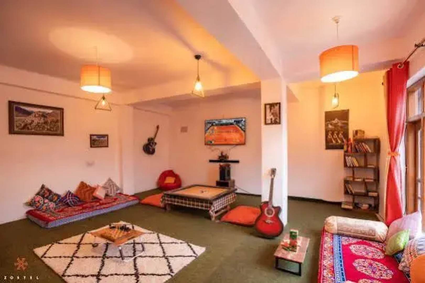 Zostel Spiti