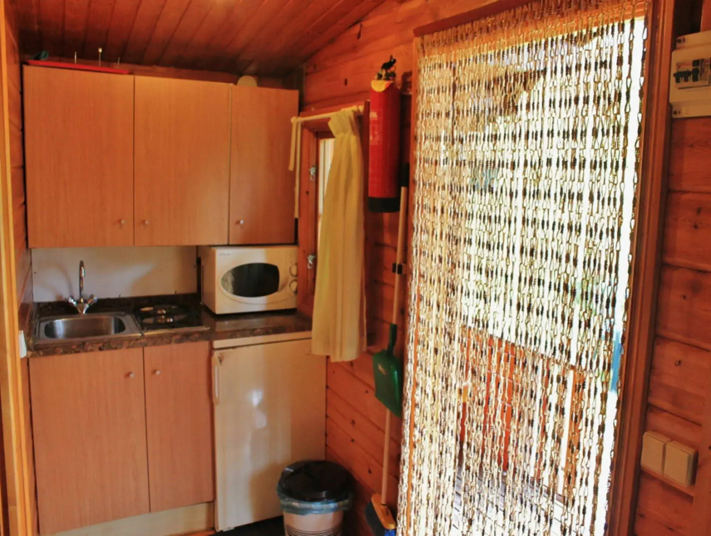 Cabañas de madera Sanabria