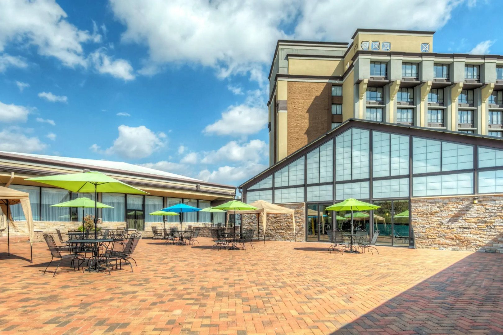 Hilton St. Louis Airport