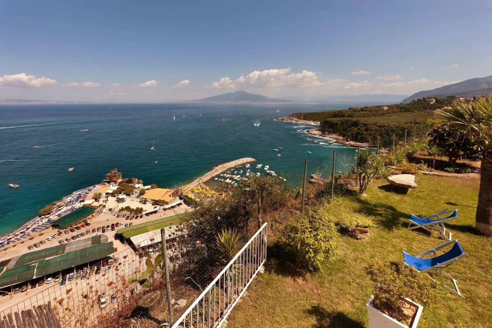 Villaggio Villa Lubrense