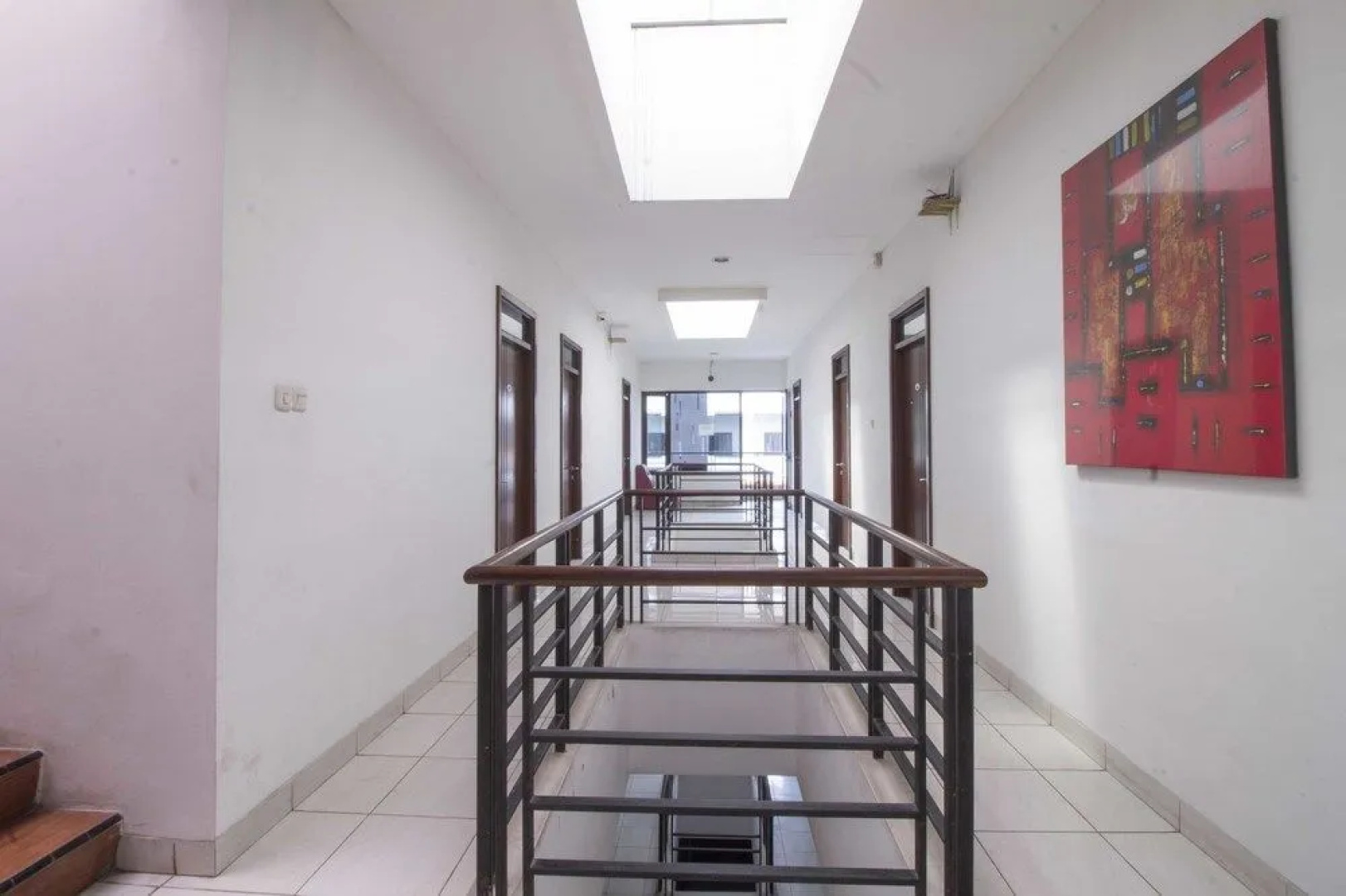 RedDoorz near Teras Kota 2