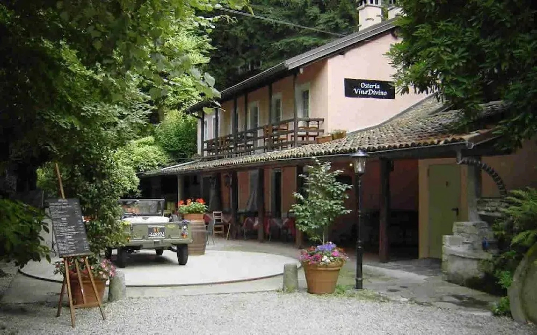 Camping Valle Romantica