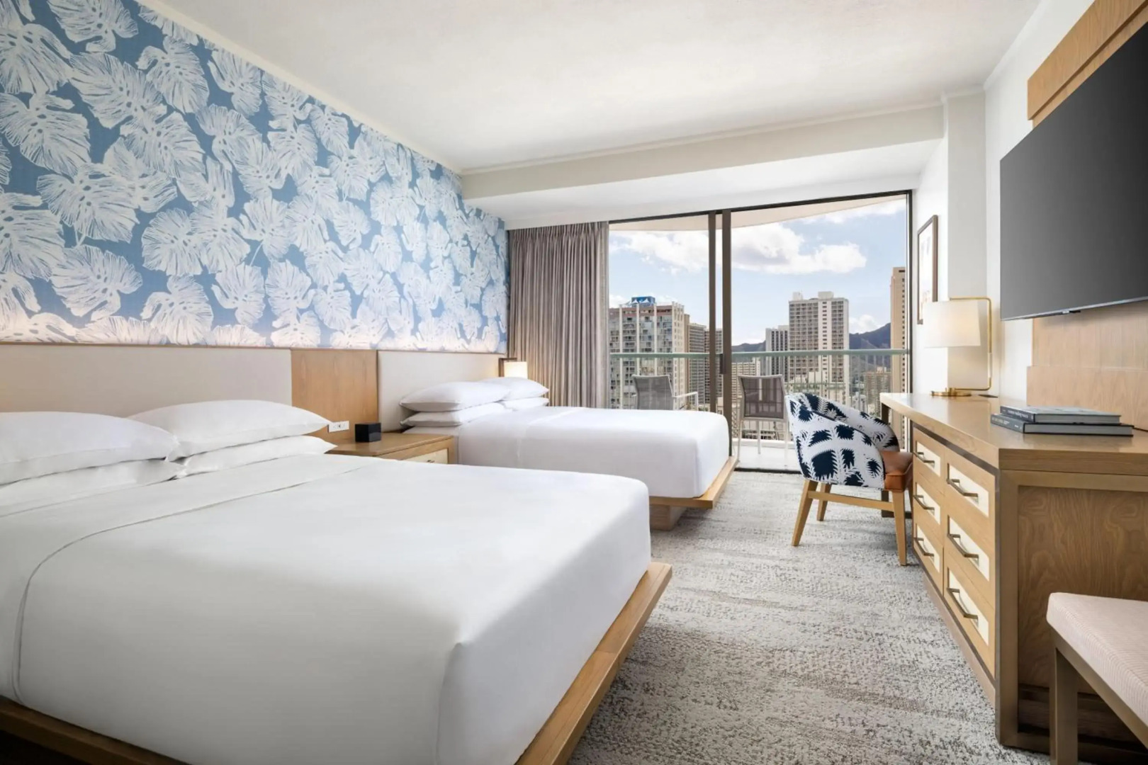 Sheraton Princess Kaiulani Waikiki Beach