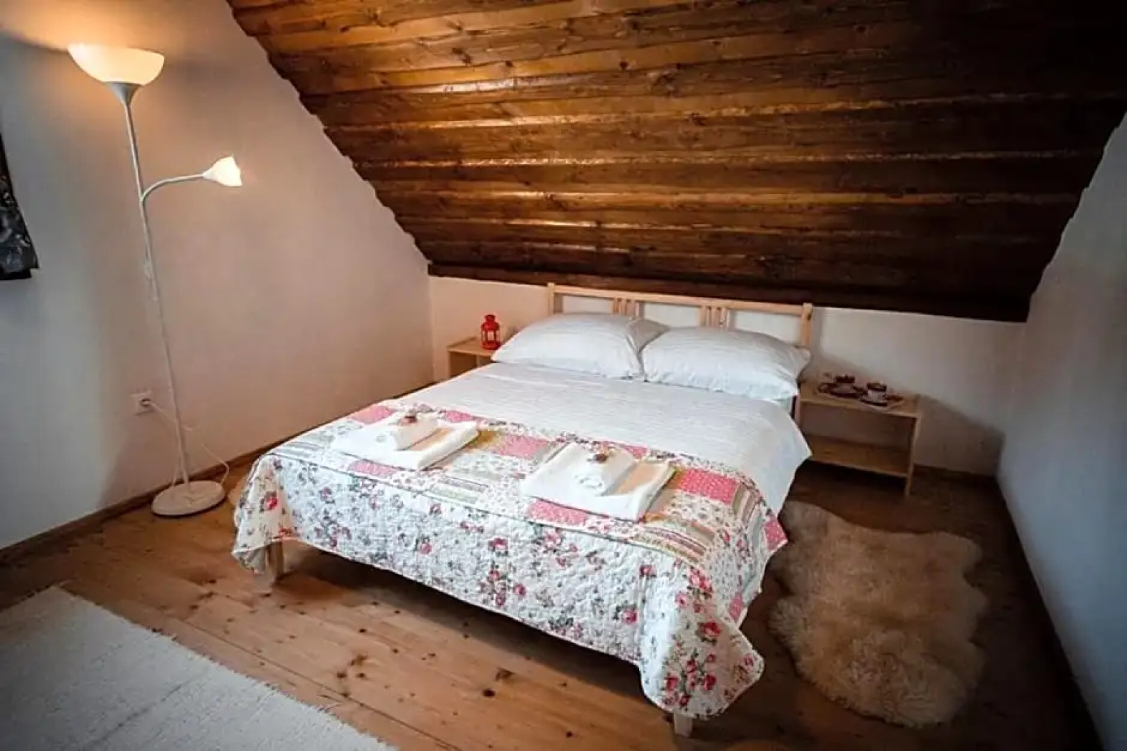 Chata nad Briežkami