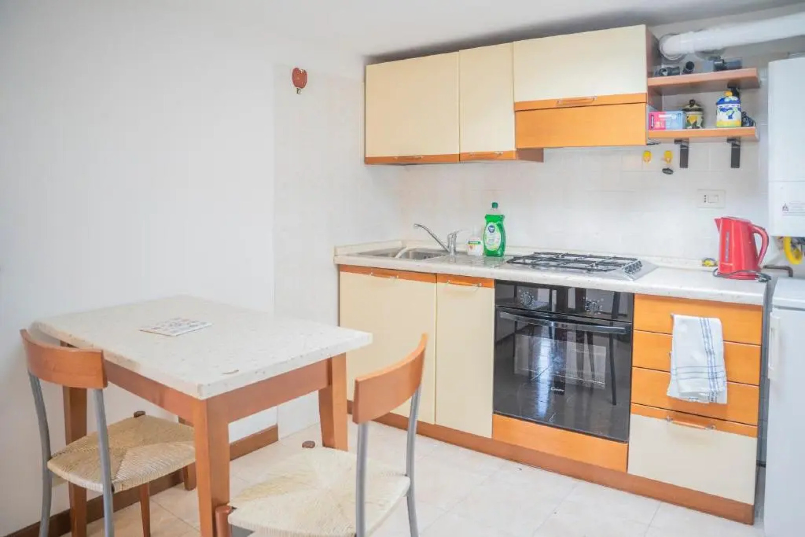 062 - Casa al centro di Borzonasca 4, 15 minuti dal Mare