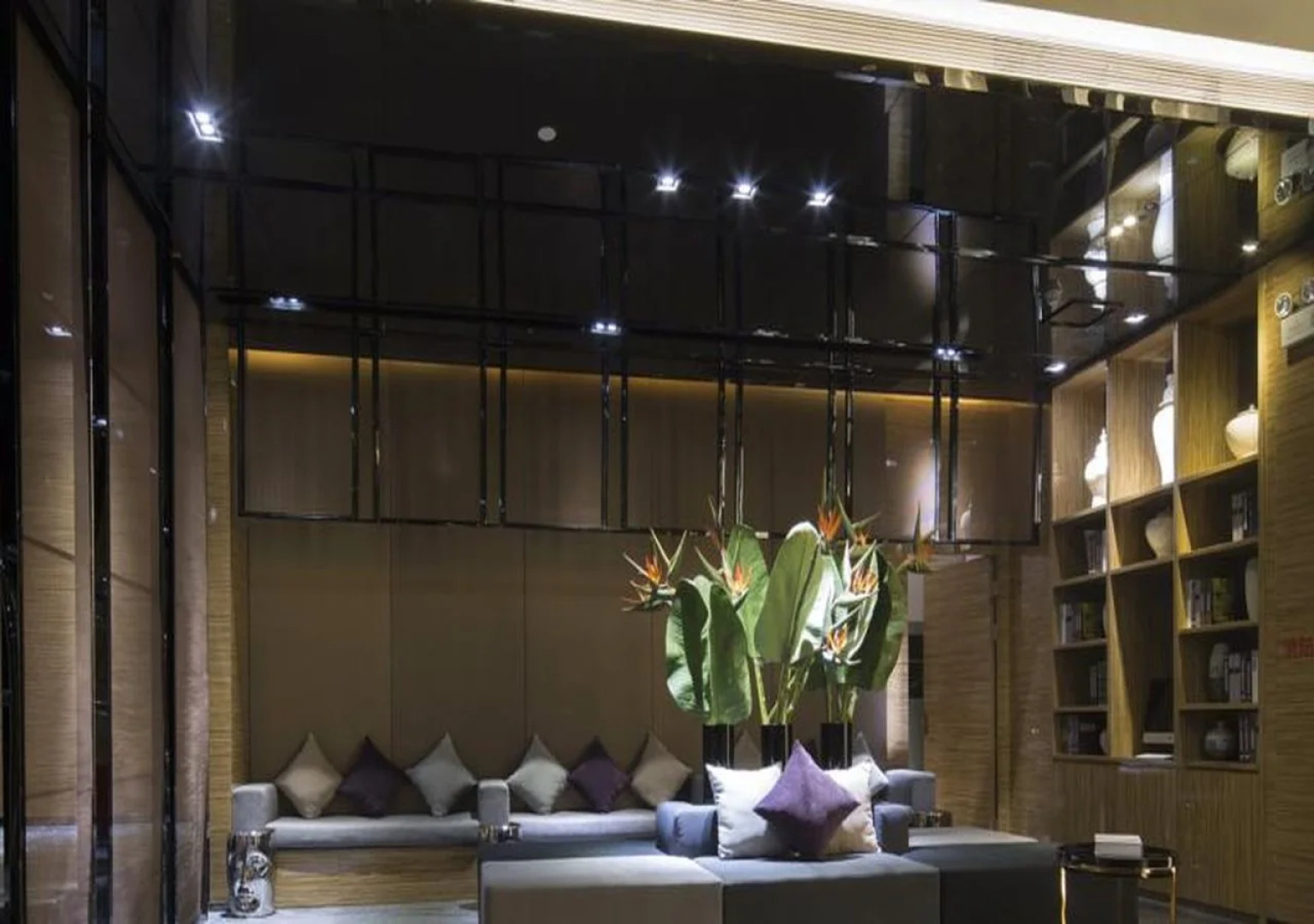 Paco Hotel - Guangzhou Tianpingjia Metro Branch