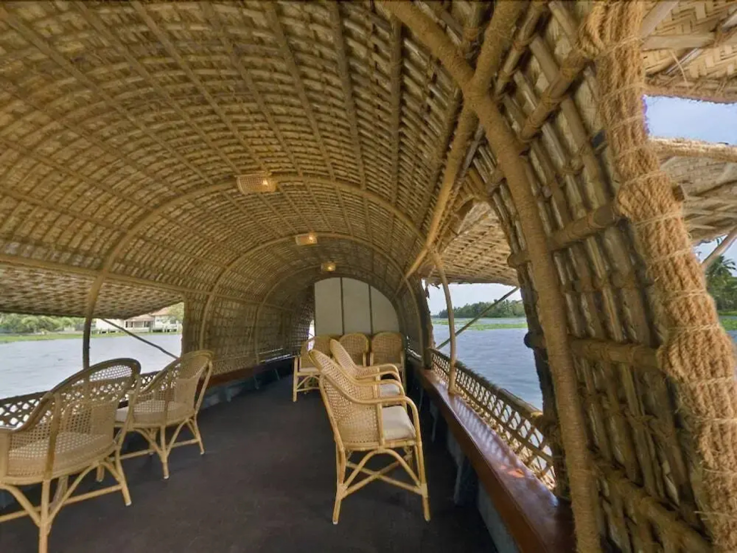 The Oberoi Motor Vessel Vrinda