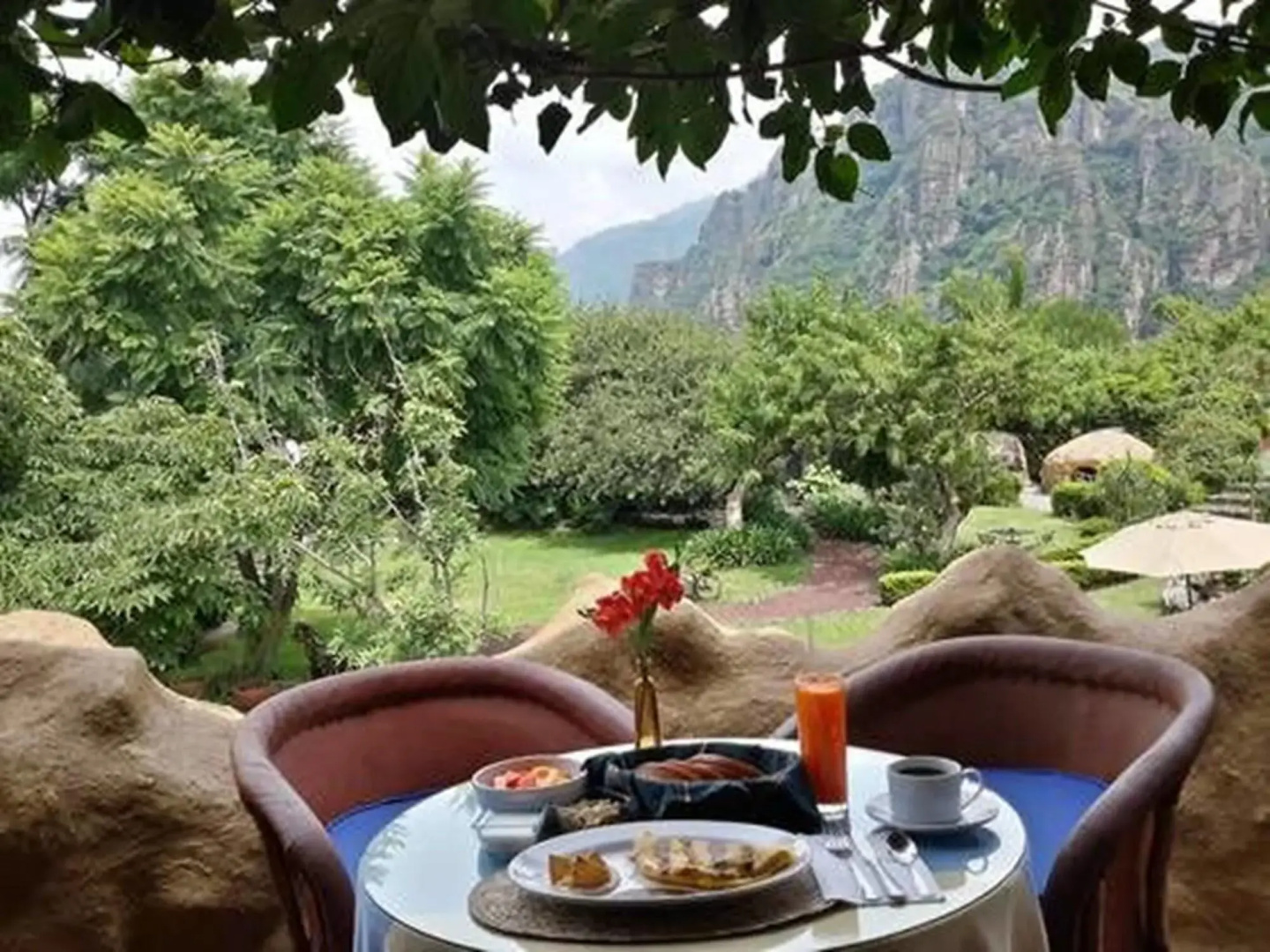 Hotel Valle Místico