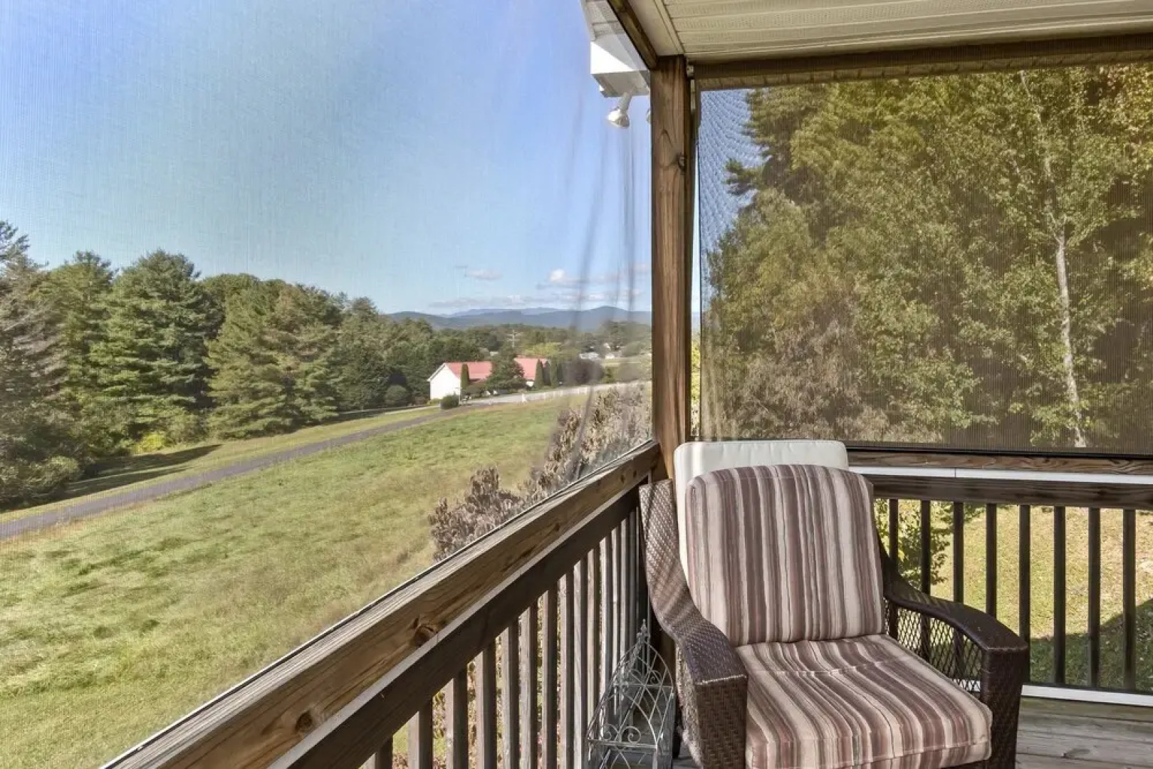 -mountain Views-great Location-near Dupont And Pisgah Forest 3 Bedroom Home by Sunscape Property Management