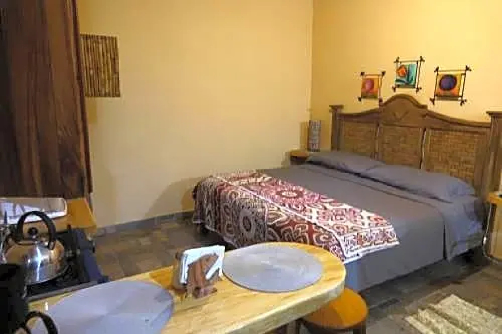 Bungalows Casa Blanca