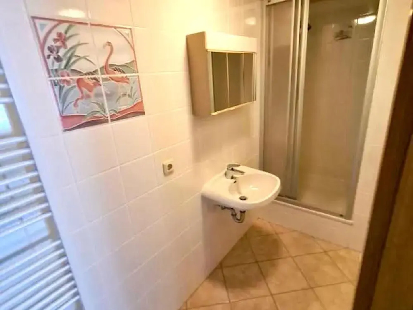 Ferienhaus in Barenstein bei Grunen Hugeln