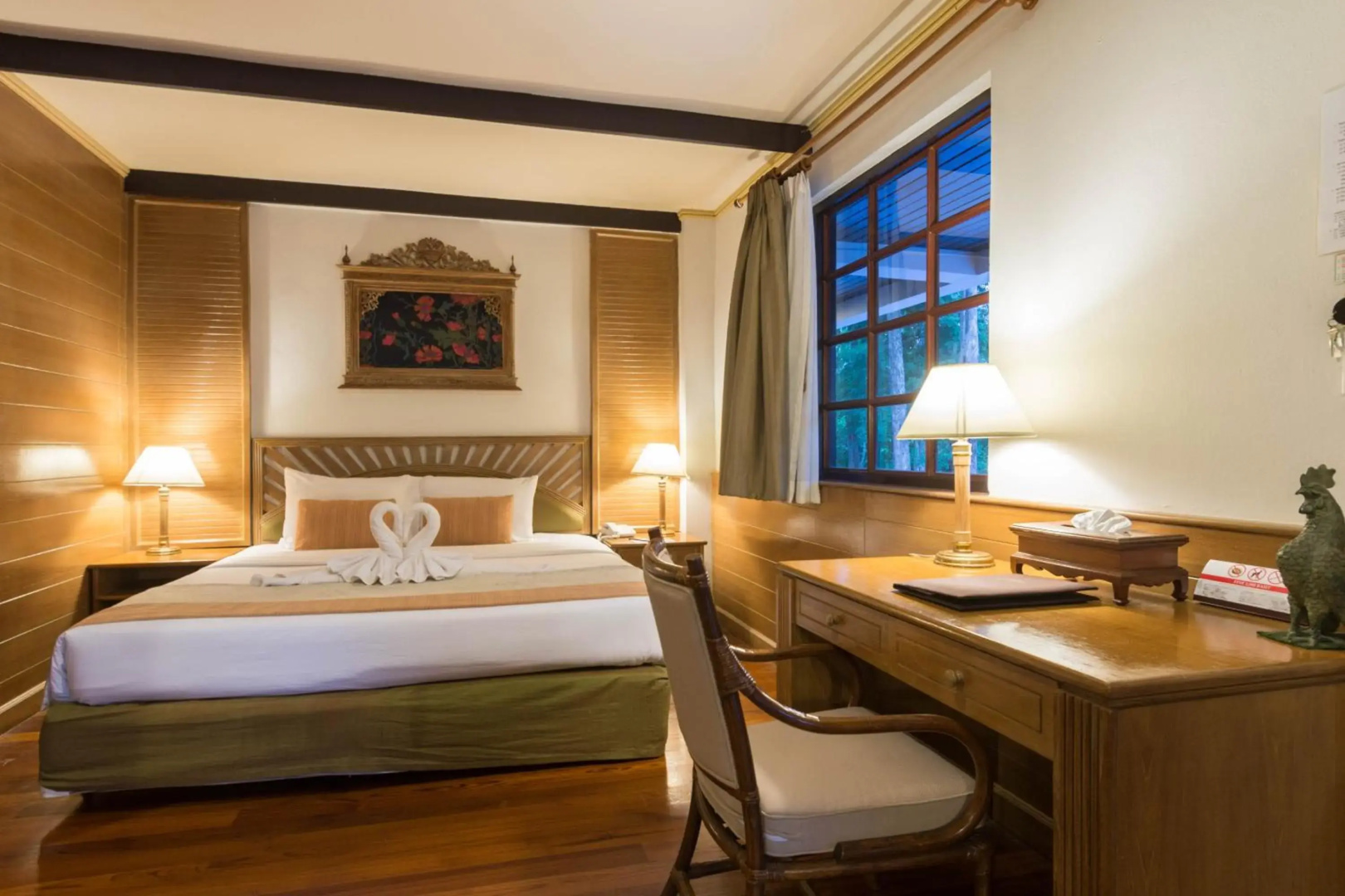 Imperial Mae Hong Son Resort