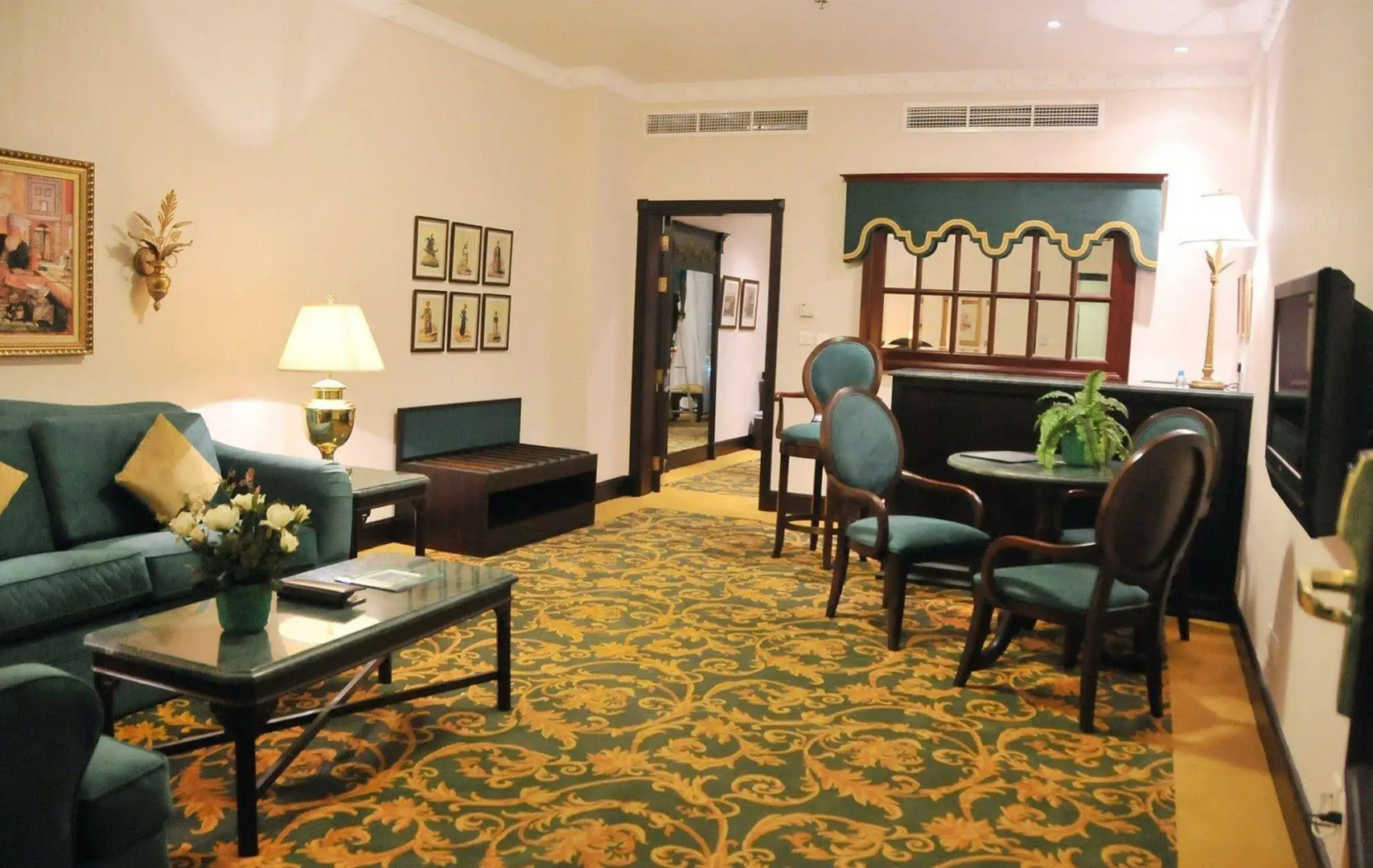 Habitat Hotel All Suites - Jeddah