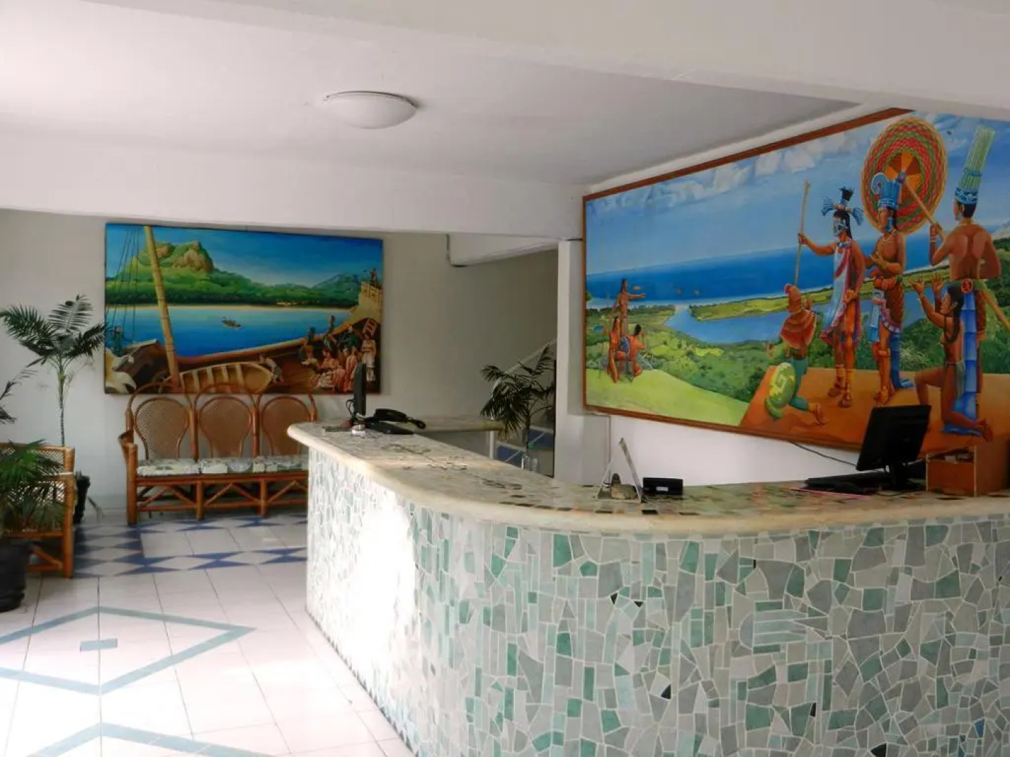 Hotel Boca de Ovejas