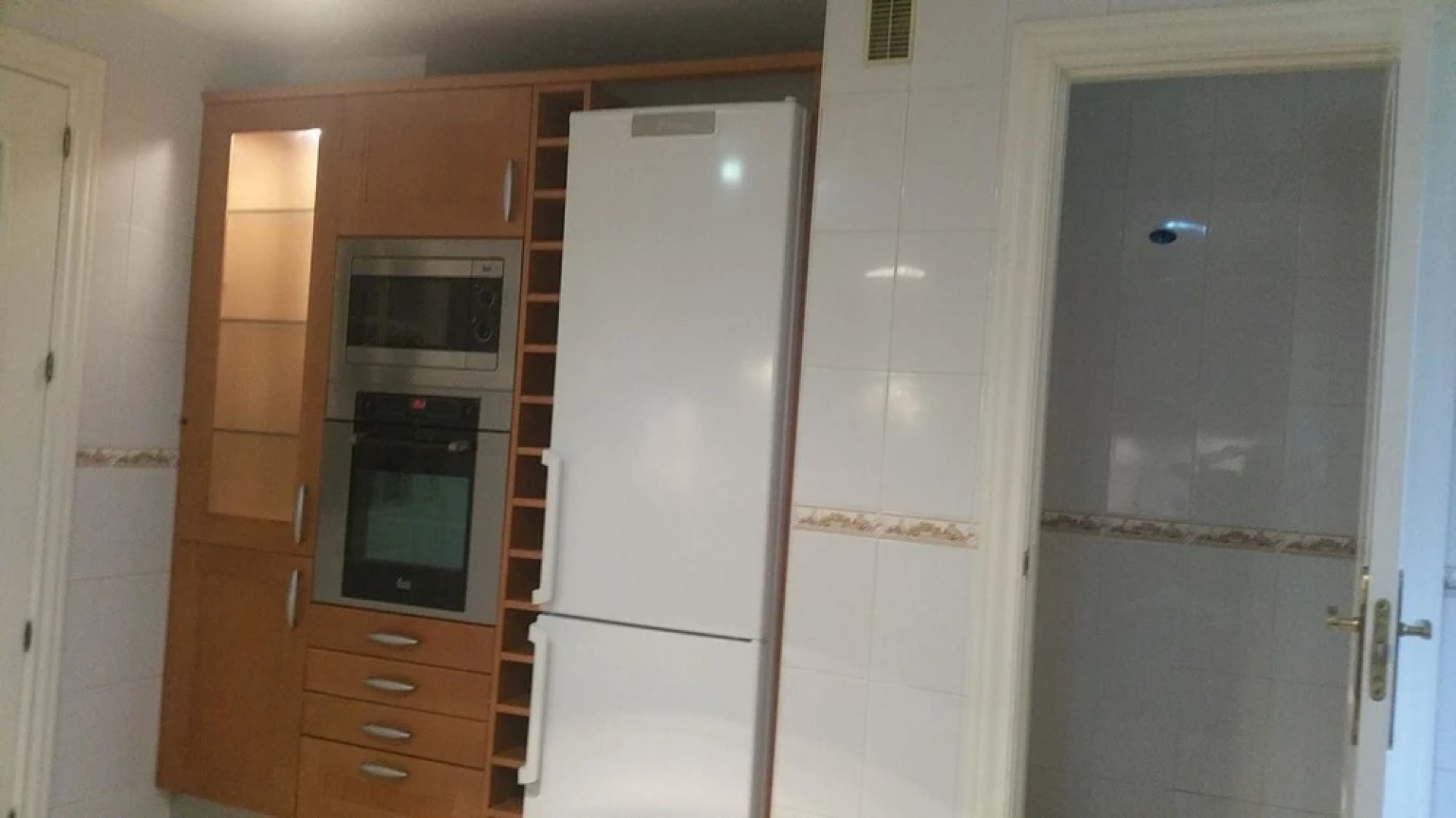 Apartment With 4 Bedrooms in Jaén, With Wonderful Mountain View, Pool