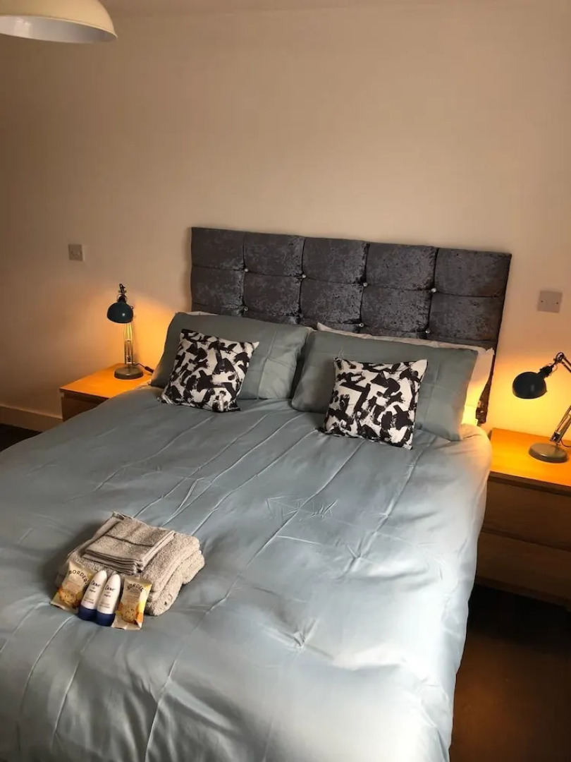 The Hunter Apartment