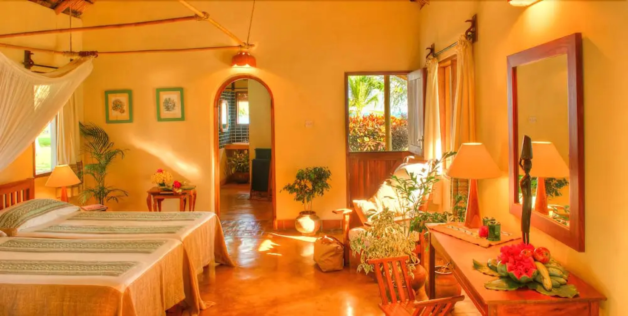 The Makokola Retreat