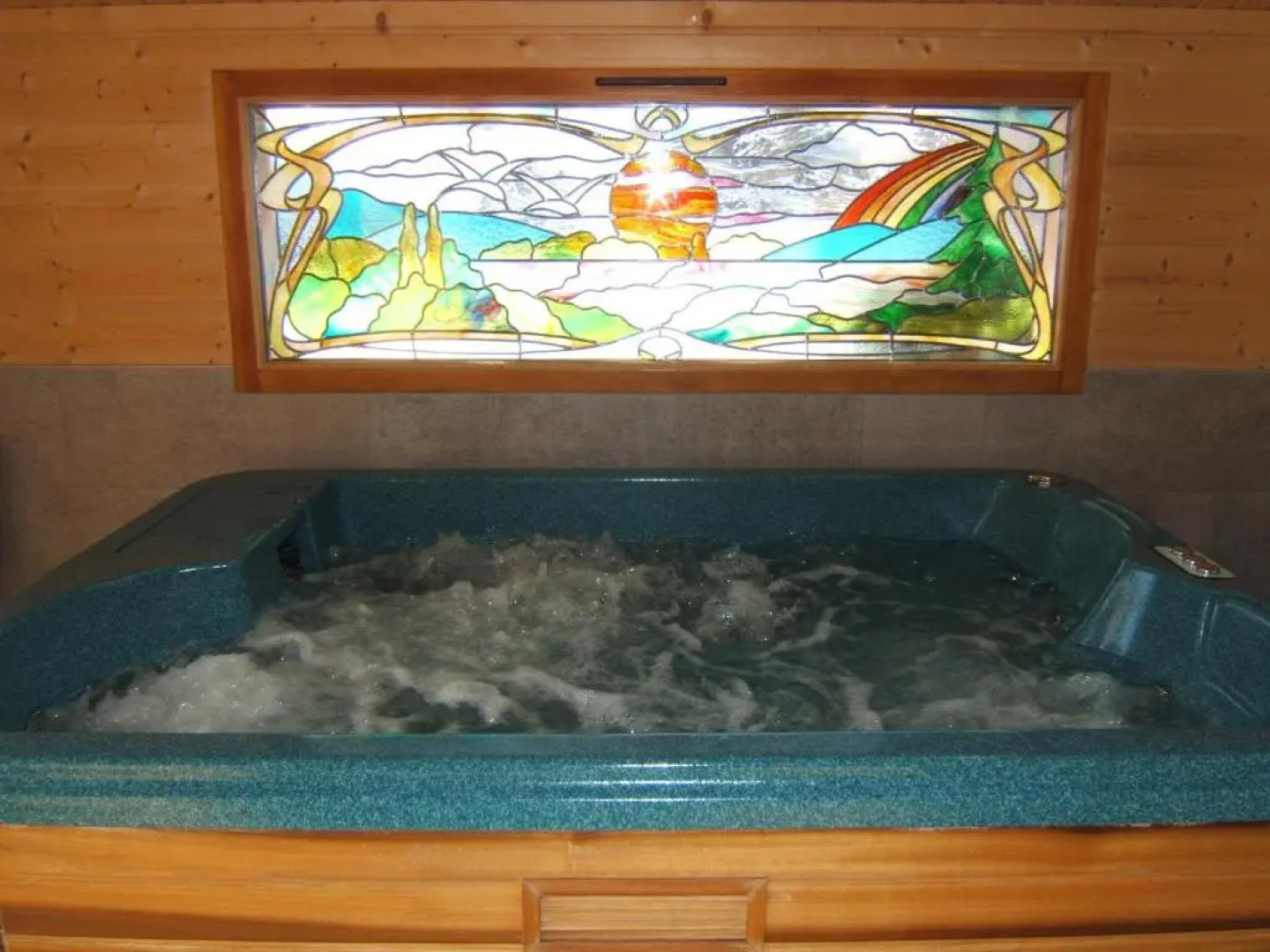 B&B Chalet lEpinette