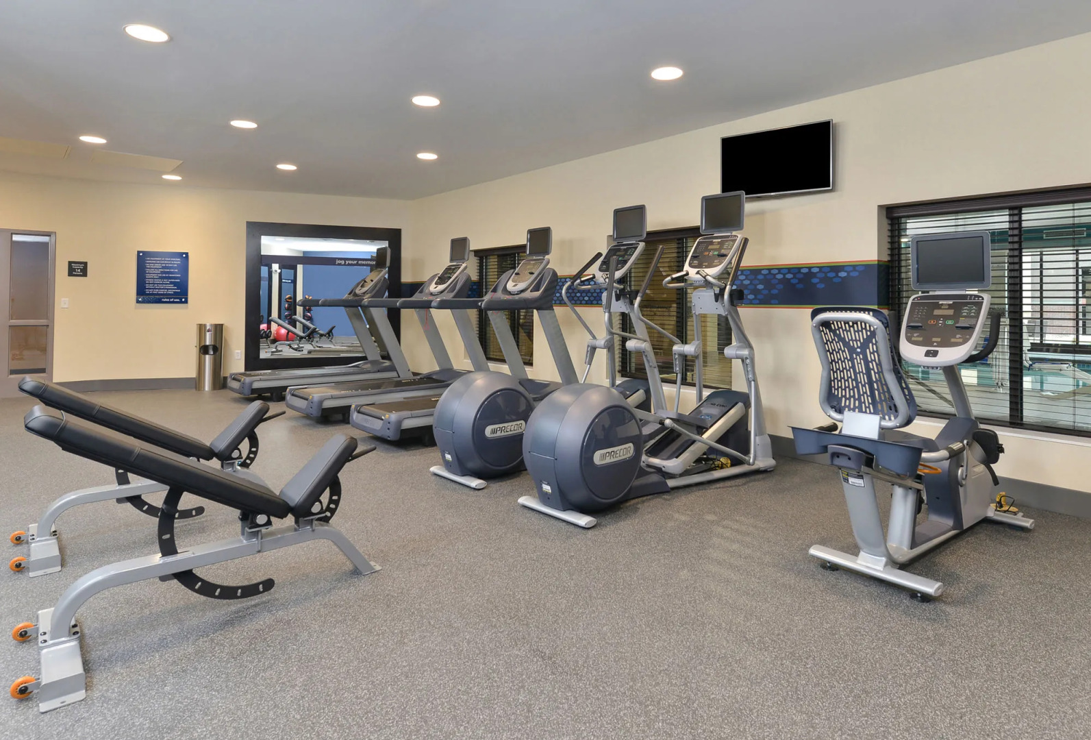 Hampton Inn & Suites Des Moines Downtown