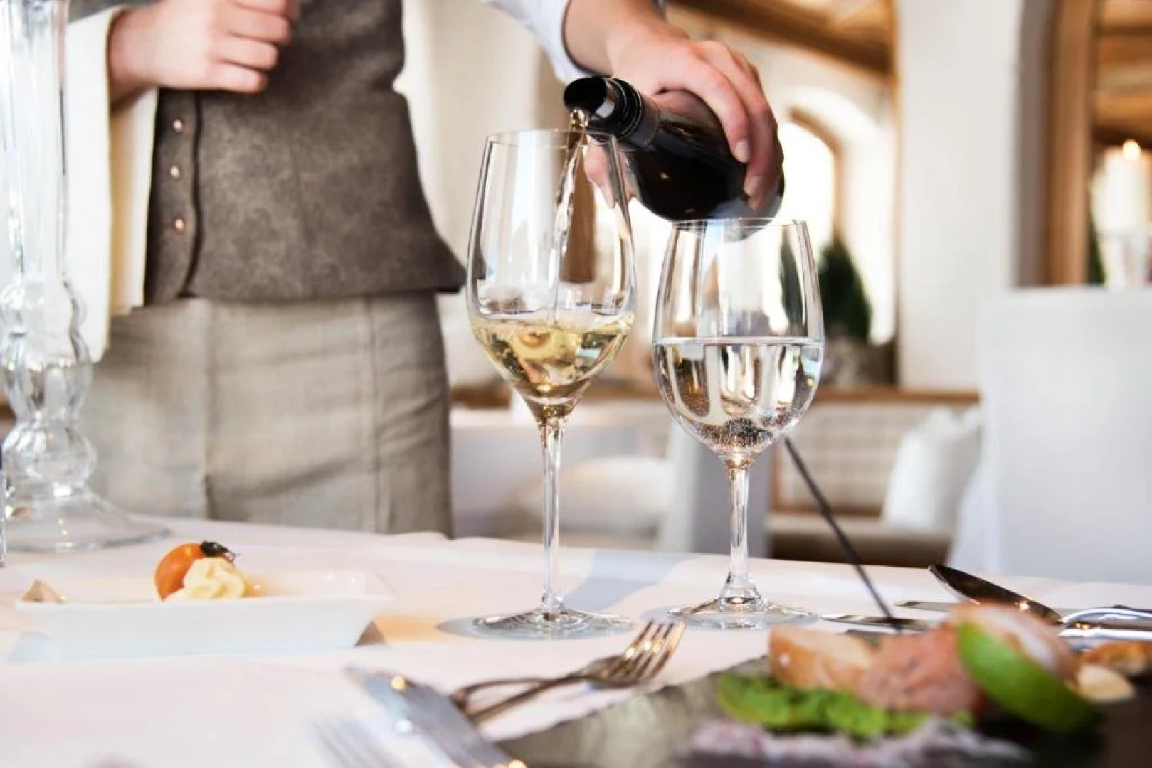 Alpenblick Ferienschlössl