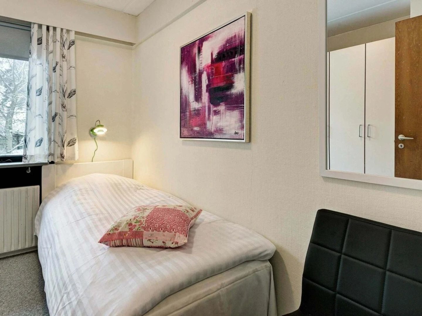 Alluring Holiday Home in Nexø With Swimming Pool