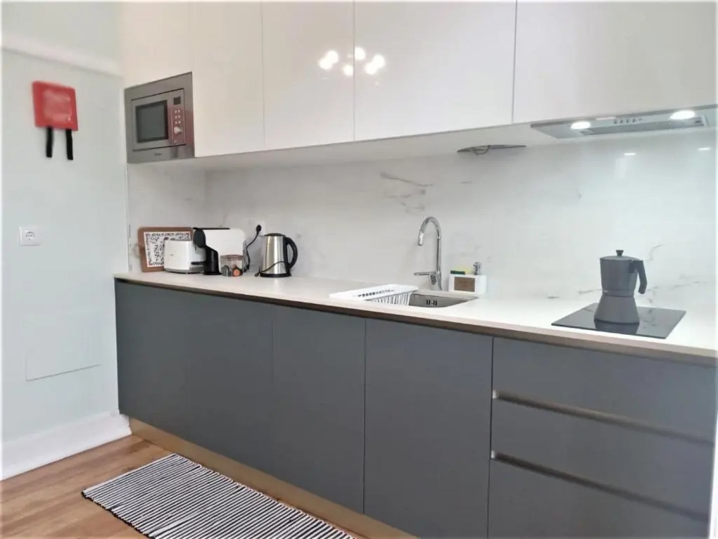 Apartamento T1 de charme - Pombal, Centro Histórico