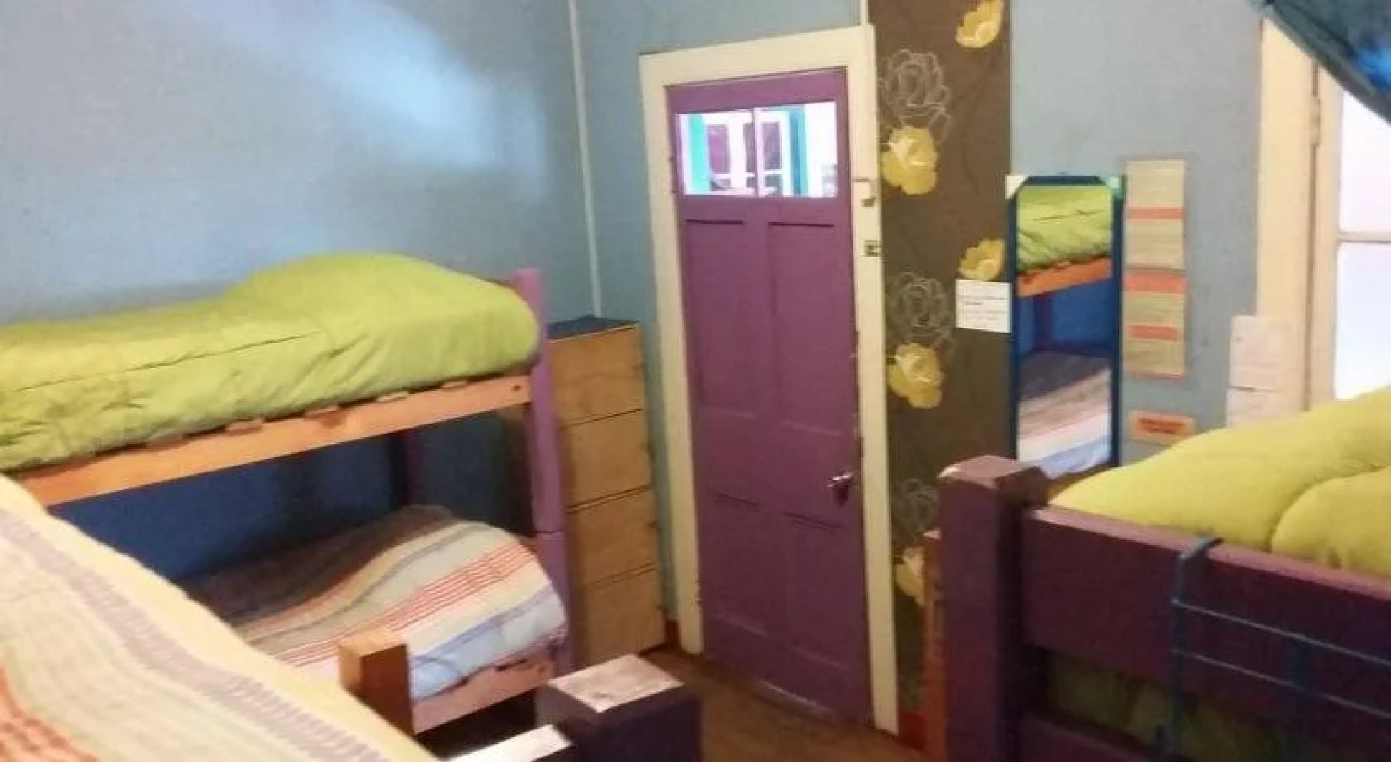 Street Garden Hostel