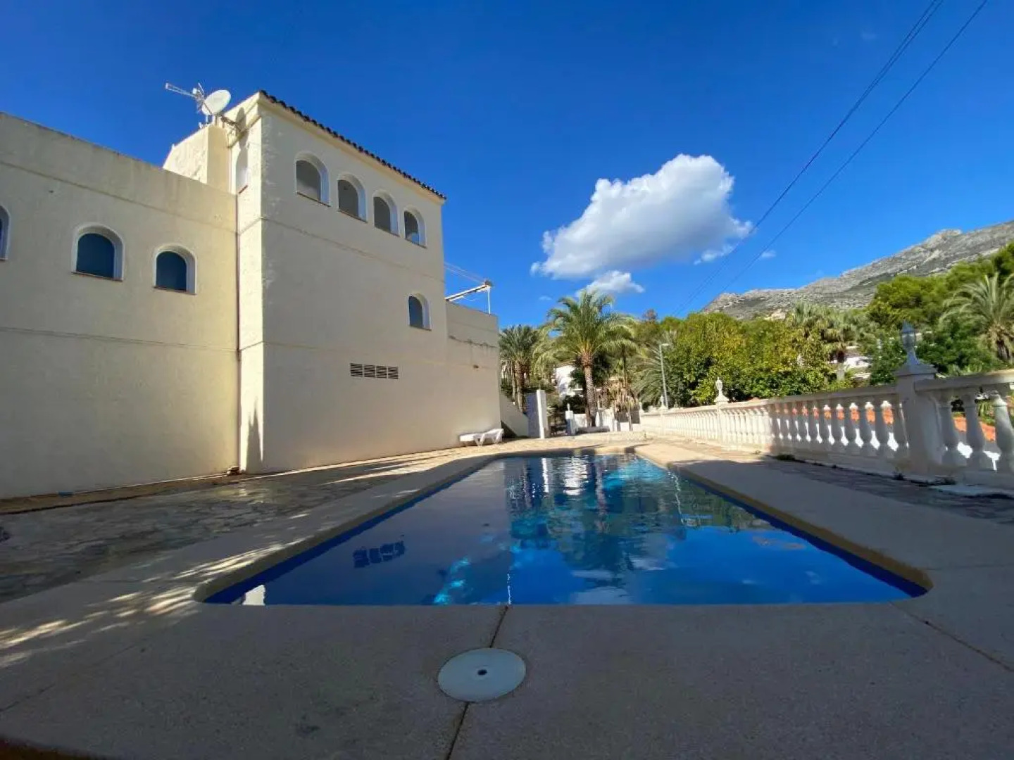 Villa Altea 2 pools - 24 persons