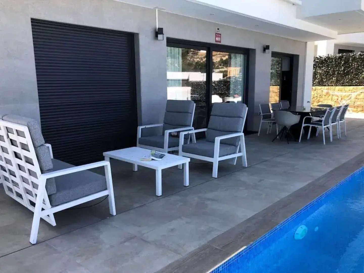 Scenic Villa With Heated Pool